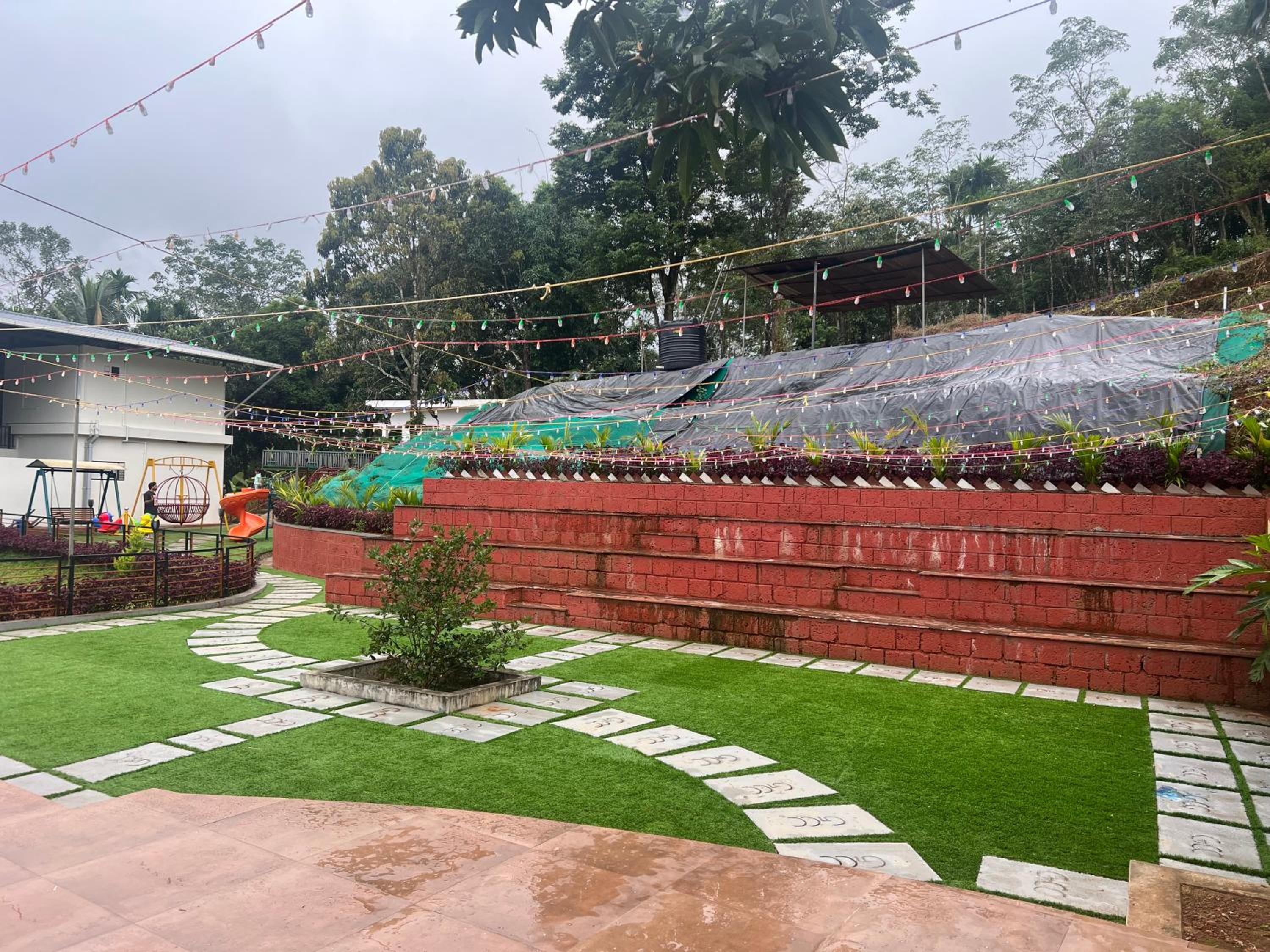 ZAIN villa