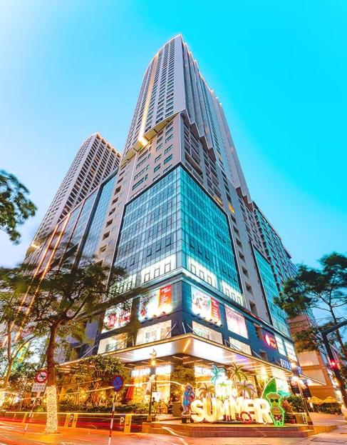 Goldcoast Premium Beachfront Apartment Nha Trang