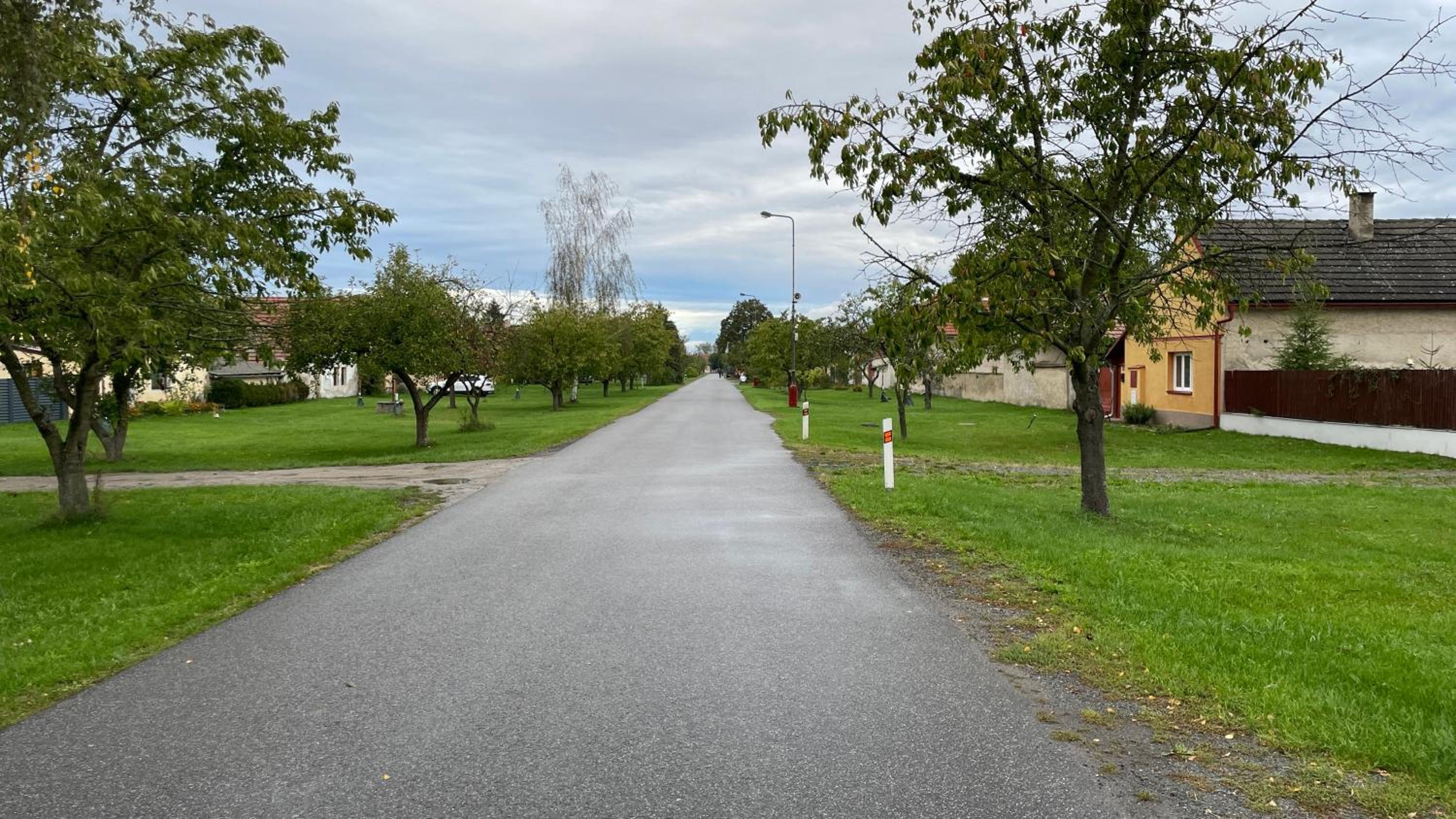 Domek na statku