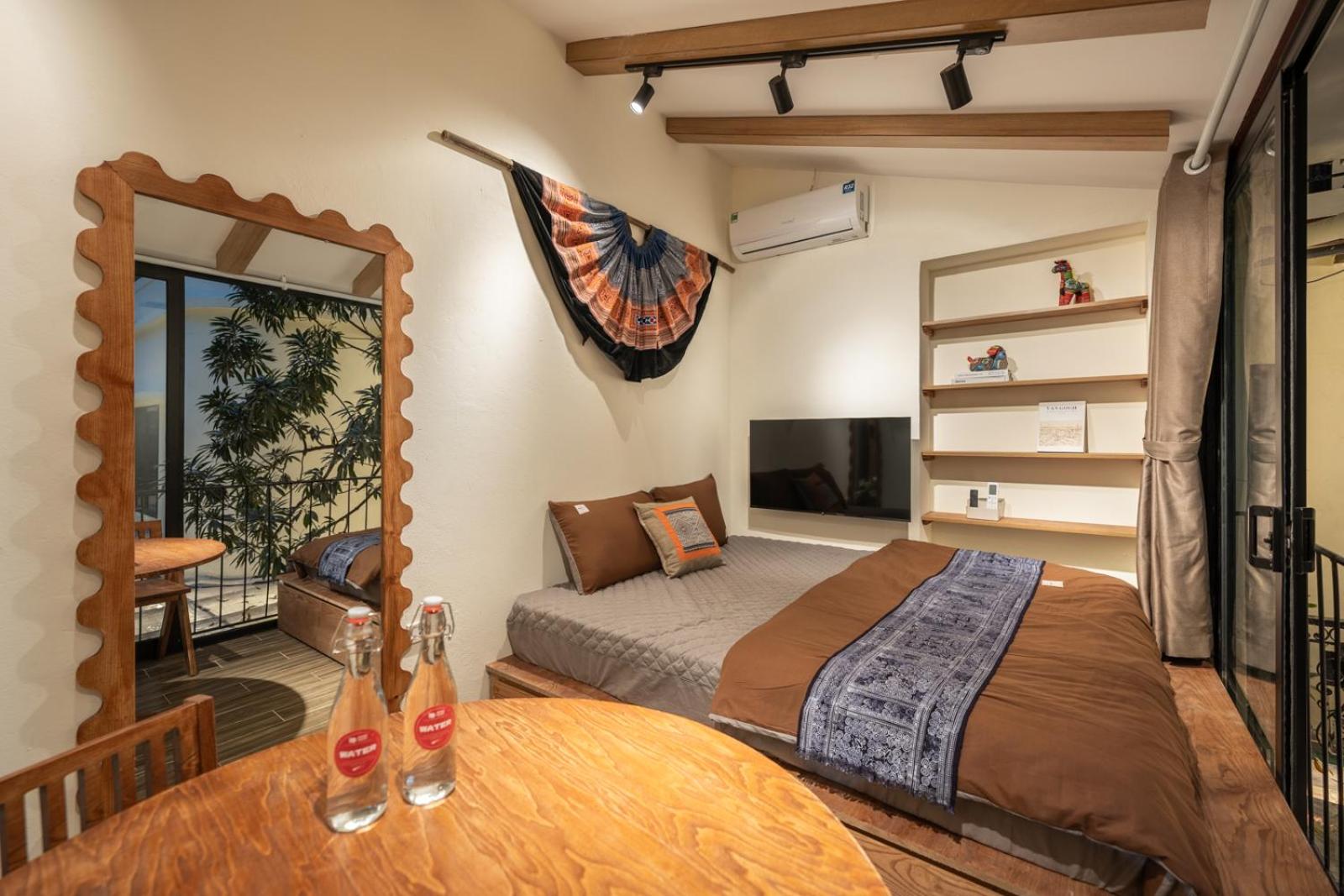 Wooden Art Villa-Near Walking Street-Old Town
