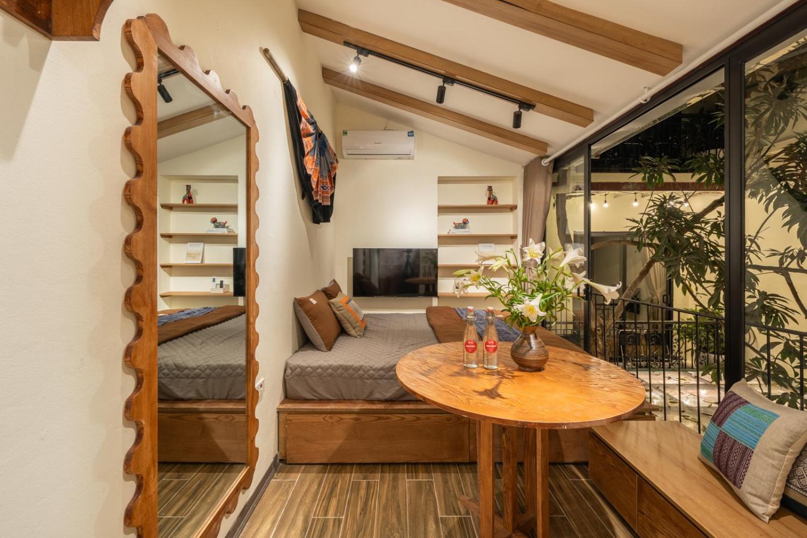 Wooden Art Villa-Near Walking Street-Old Town