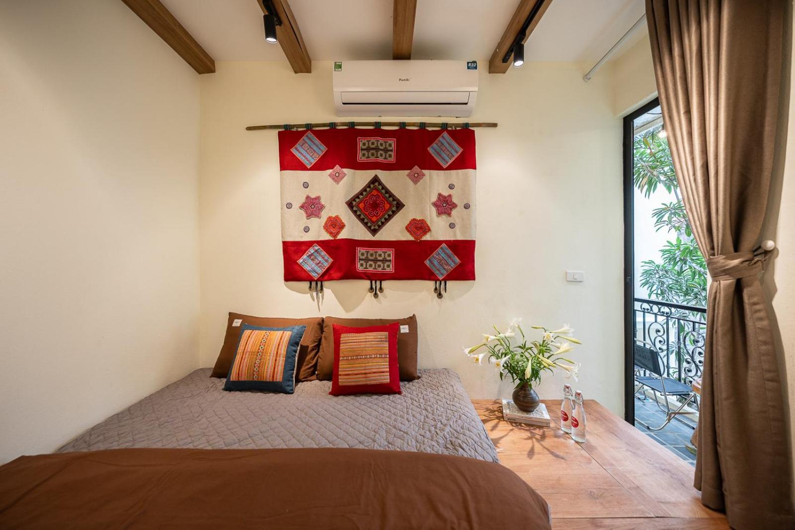 Wooden Art Villa-Near Walking Street-Old Town