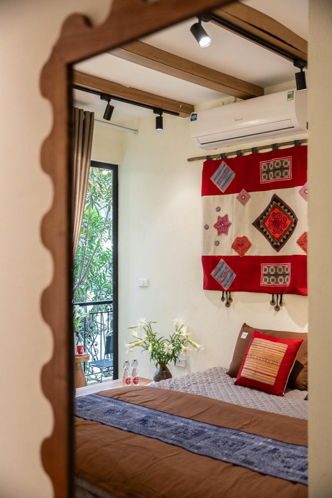 Wooden Art Villa-Near Walking Street-Old Town