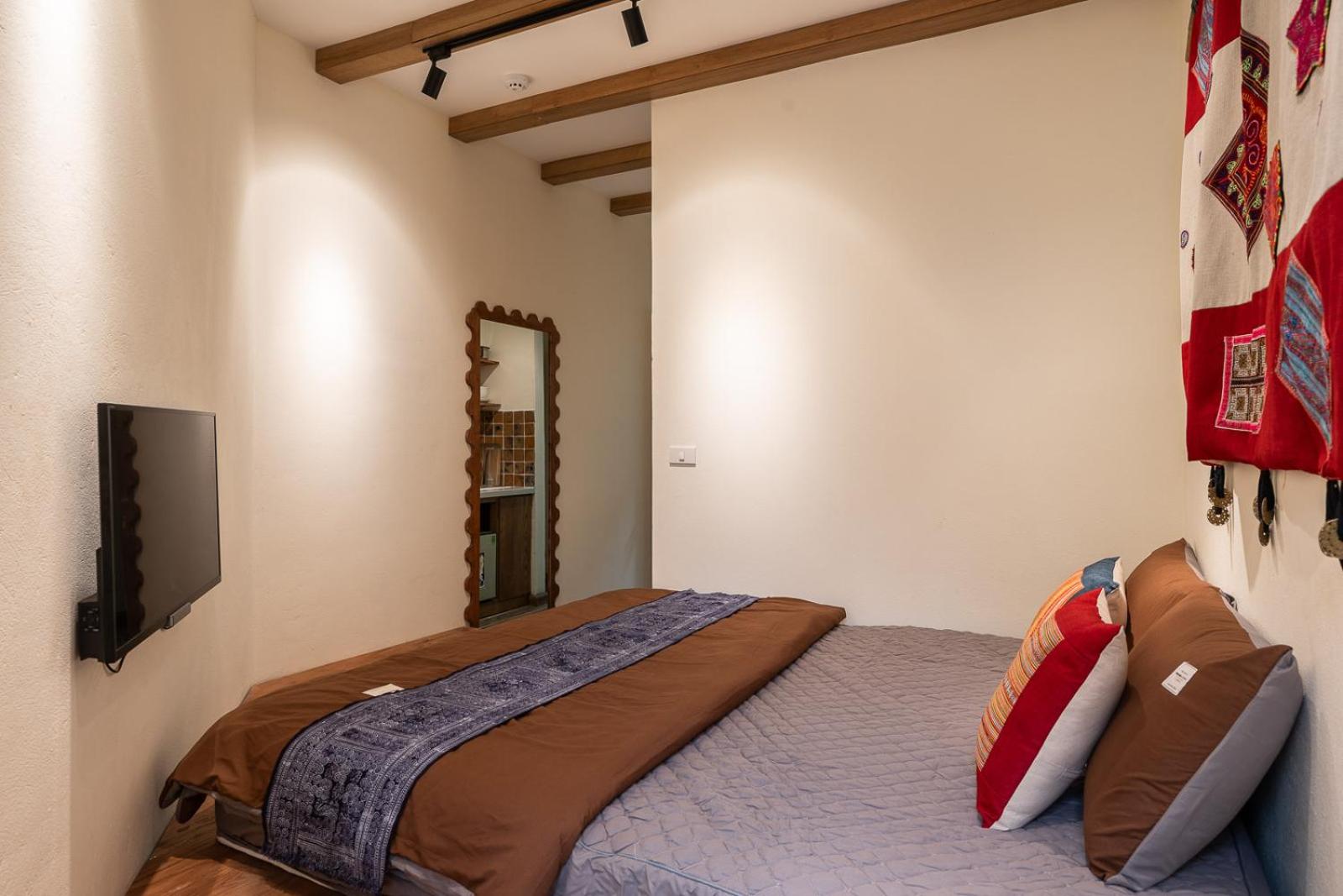 Wooden Art Villa-Near Walking Street-Old Town