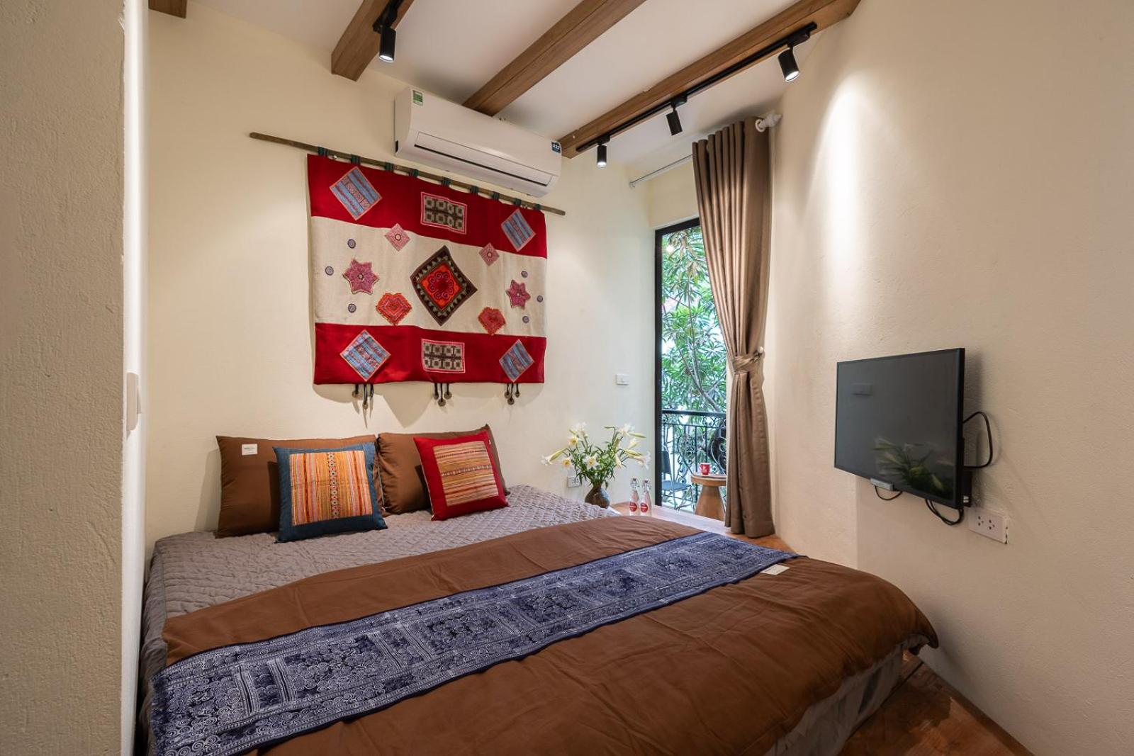 Wooden Art Villa-Near Walking Street-Old Town