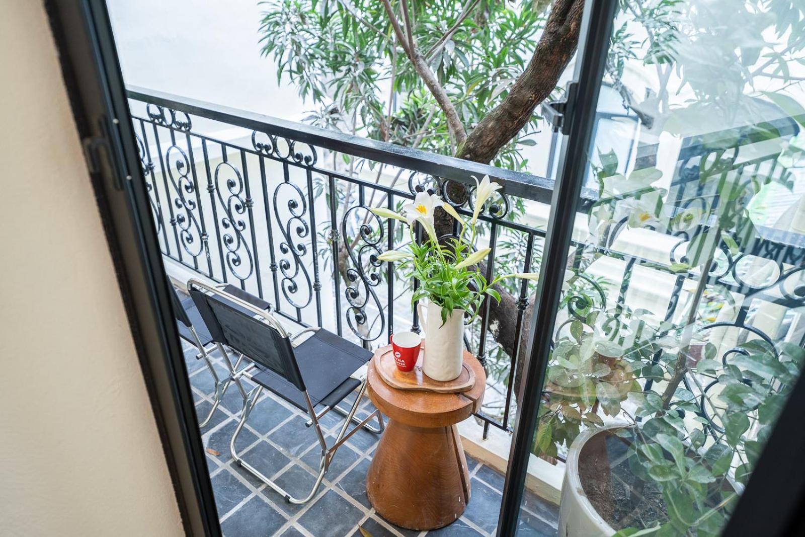 Wooden Art Villa-Near Walking Street-Old Town
