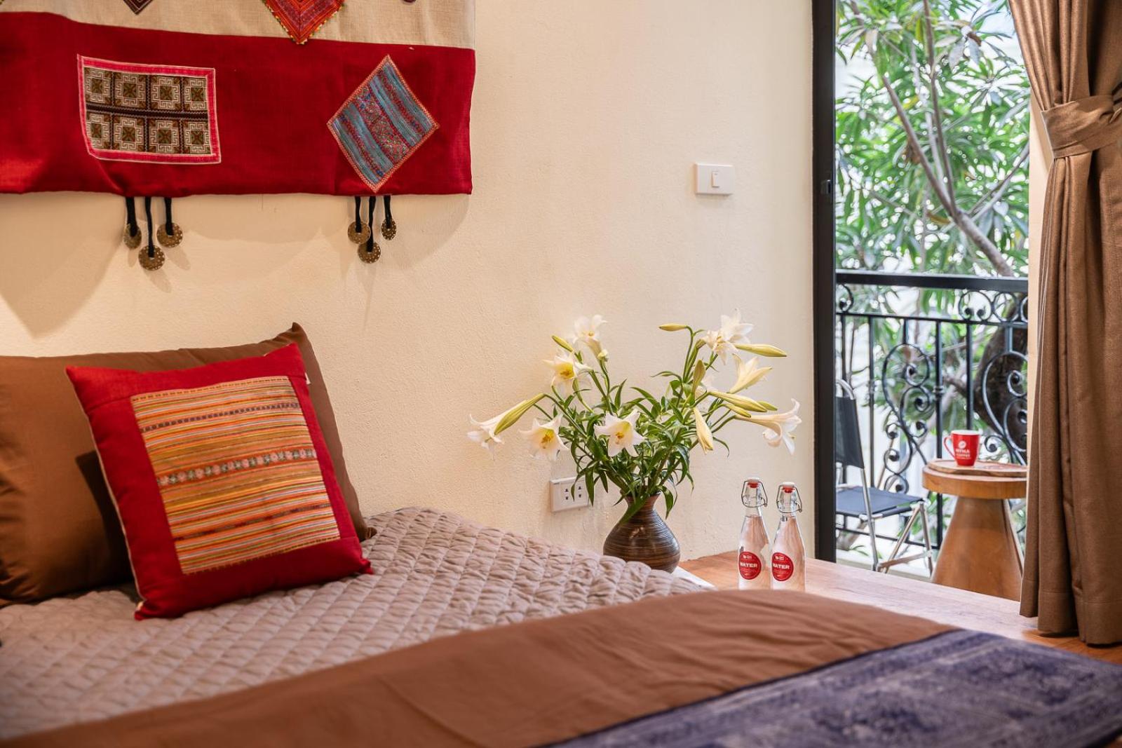 Wooden Art Villa-Near Walking Street-Old Town