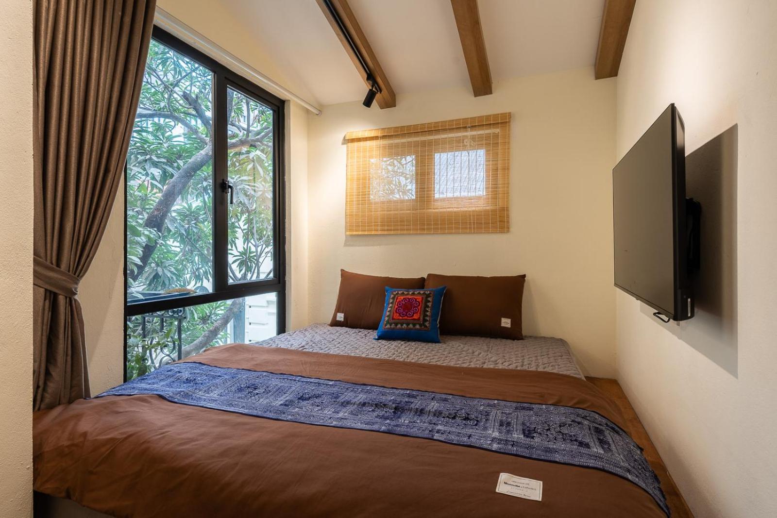 Wooden Art Villa-Near Walking Street-Old Town