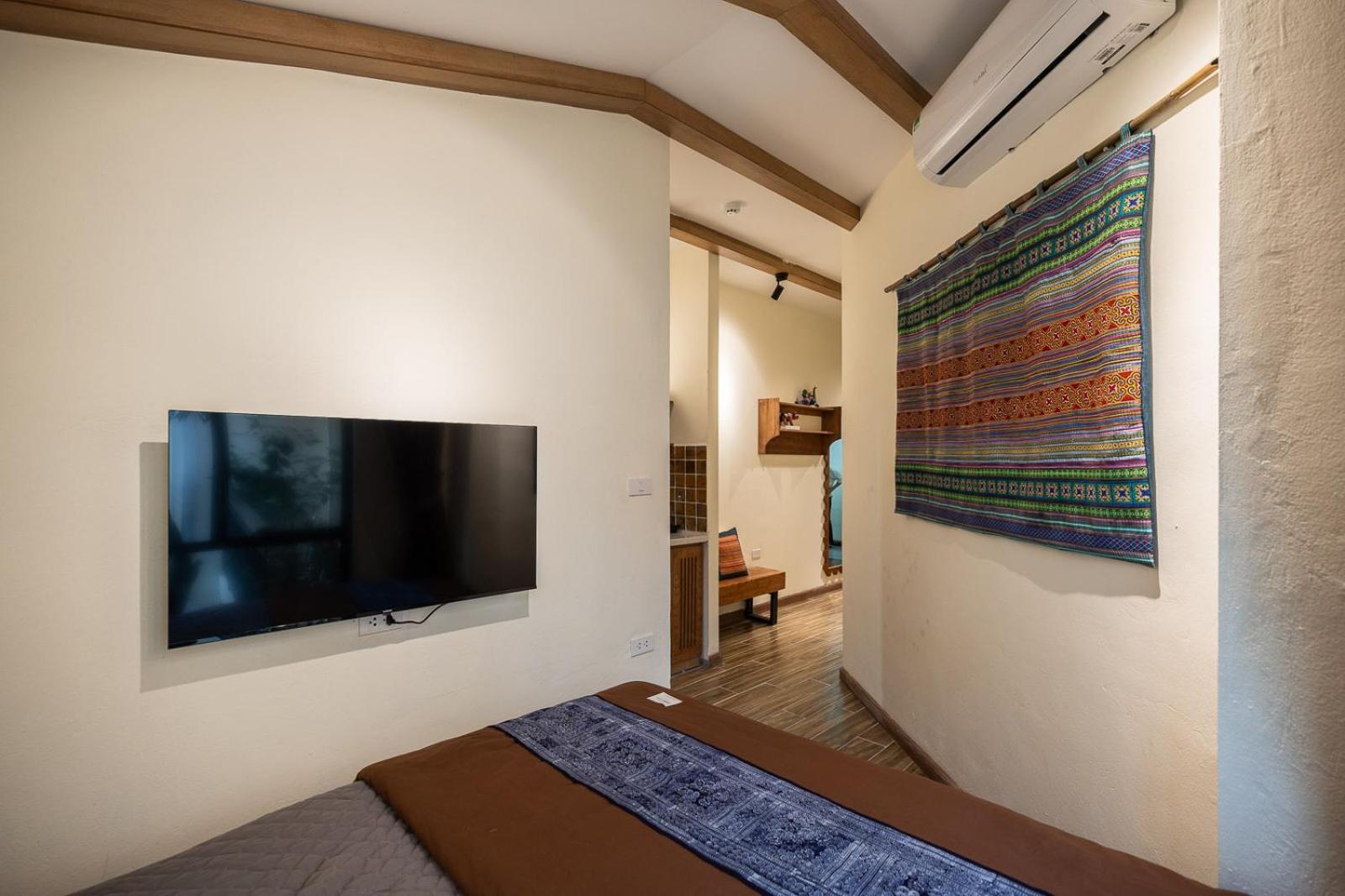 Wooden Art Villa-Near Walking Street-Old Town