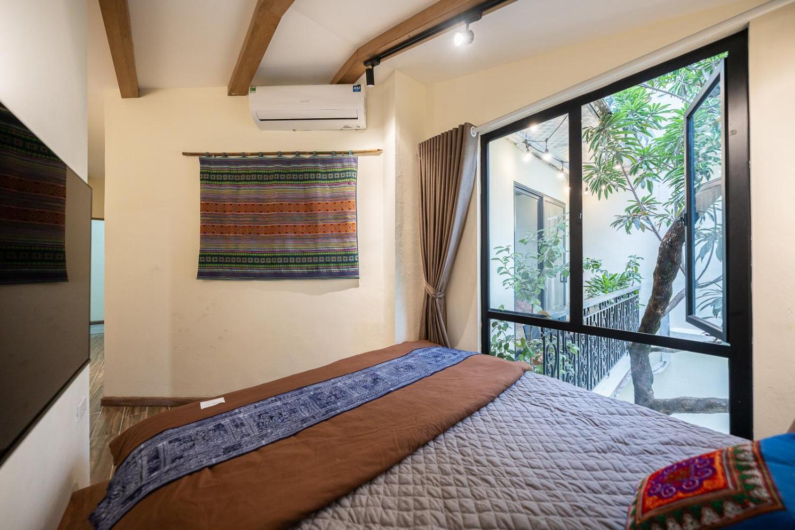 Wooden Art Villa-Near Walking Street-Old Town