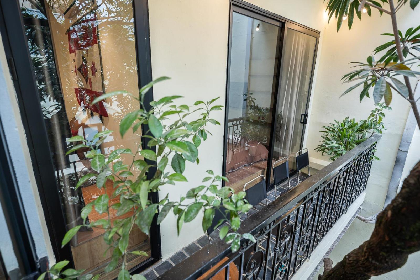Wooden Art Villa-Near Walking Street-Old Town