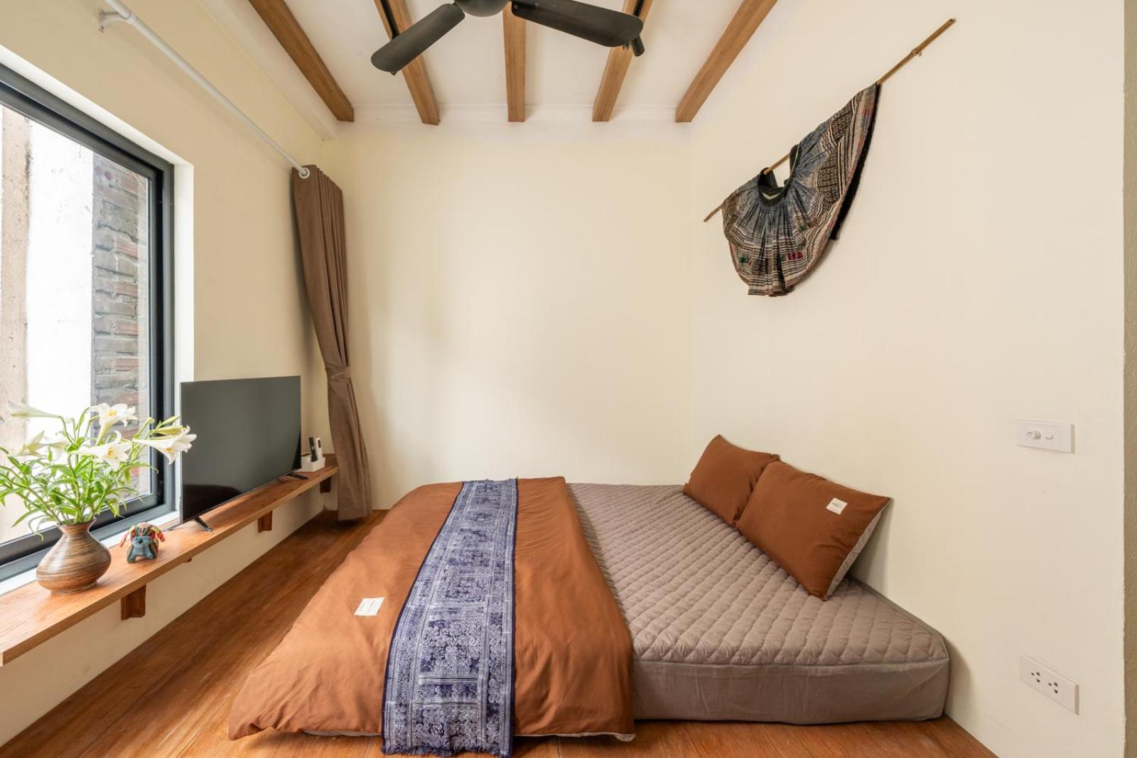 Wooden Art Villa-Near Walking Street-Old Town