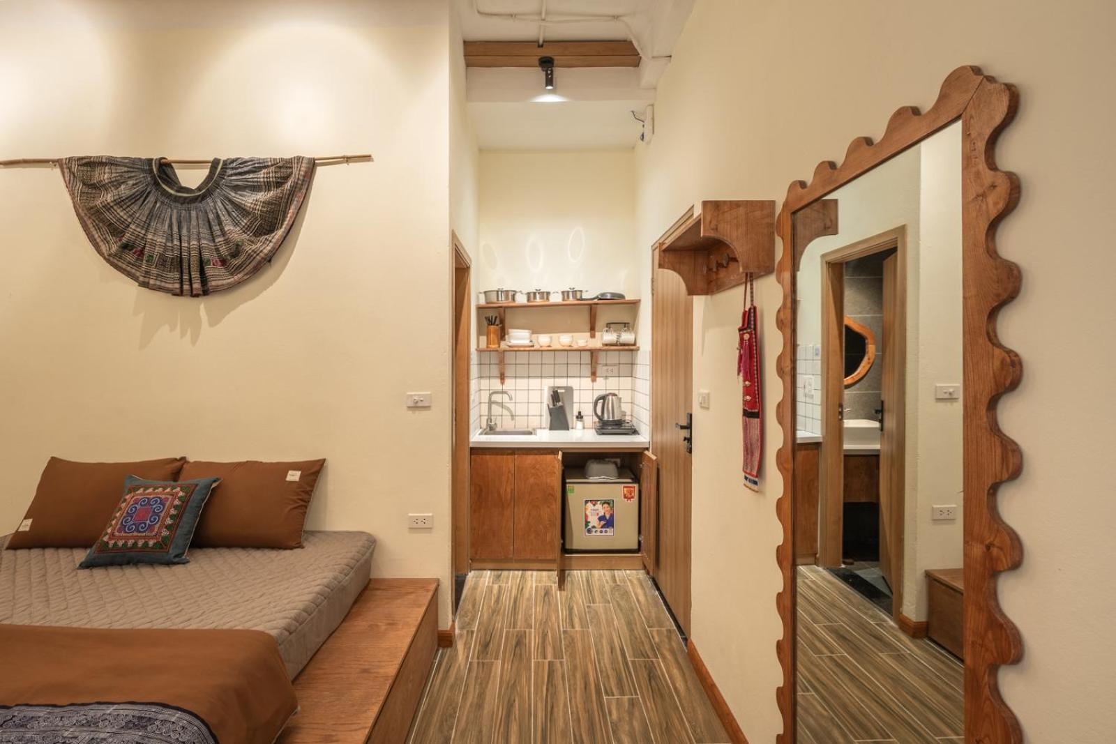 Wooden Art Villa-Near Walking Street-Old Town
