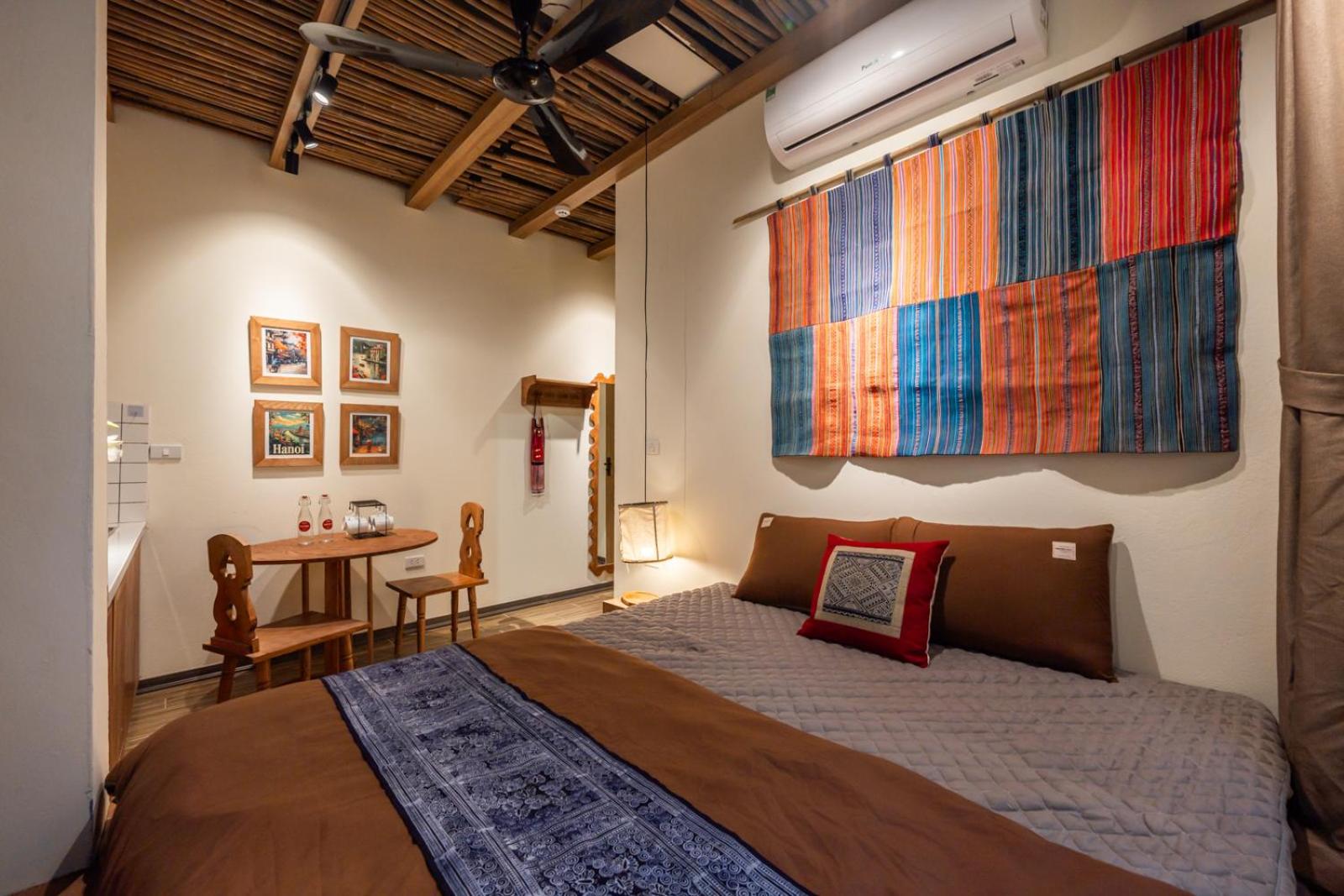 Wooden Art Villa-Near Walking Street-Old Town