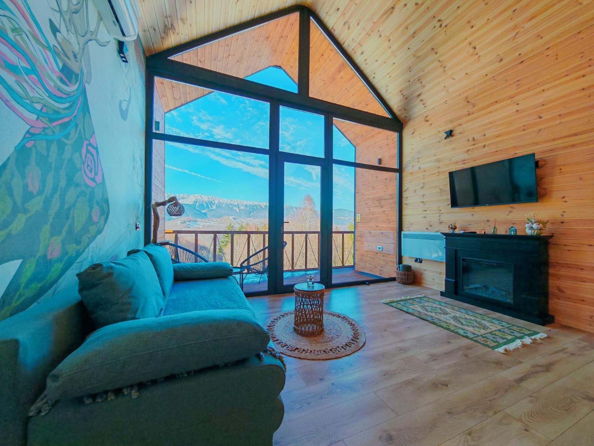 Suspended Tiny House