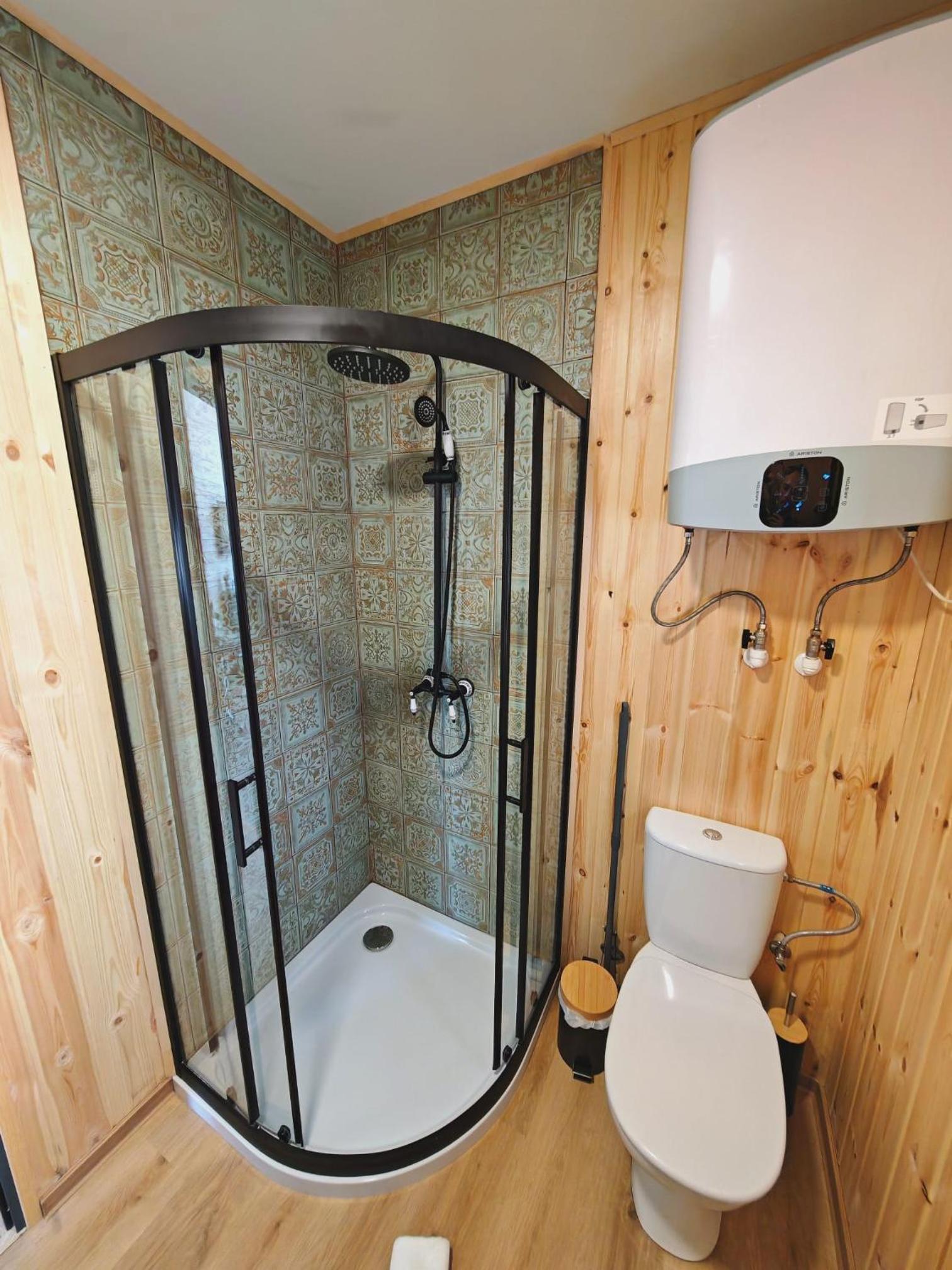 Suspended Tiny House