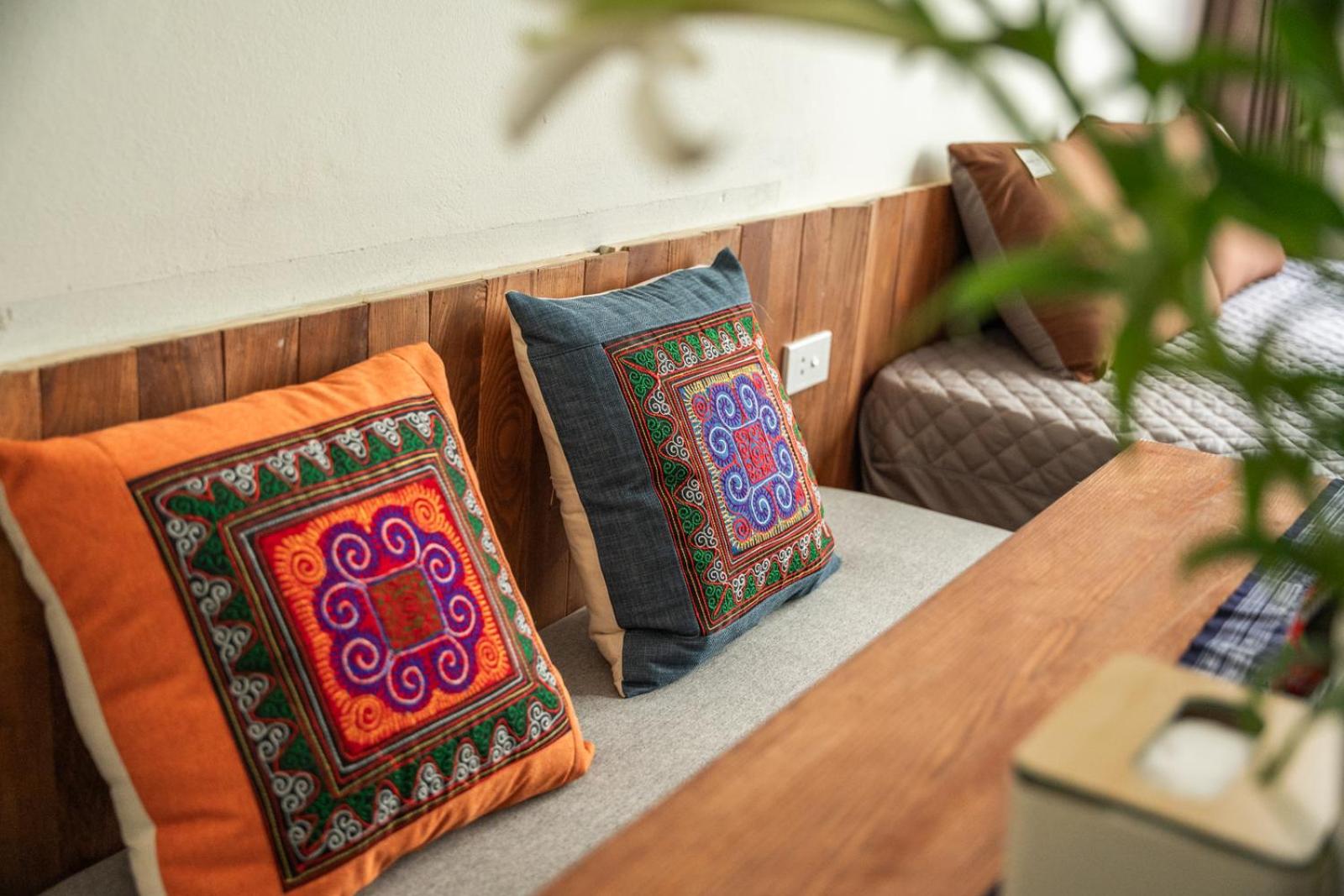 Wooden Art Villa-Near Walking Street-Old Town