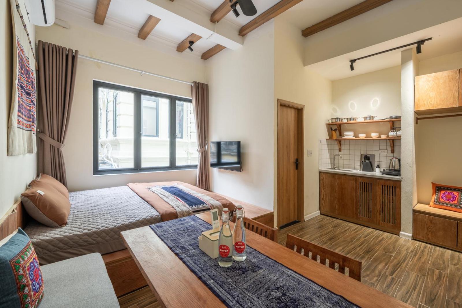 Wooden Art Villa-Near Walking Street-Old Town