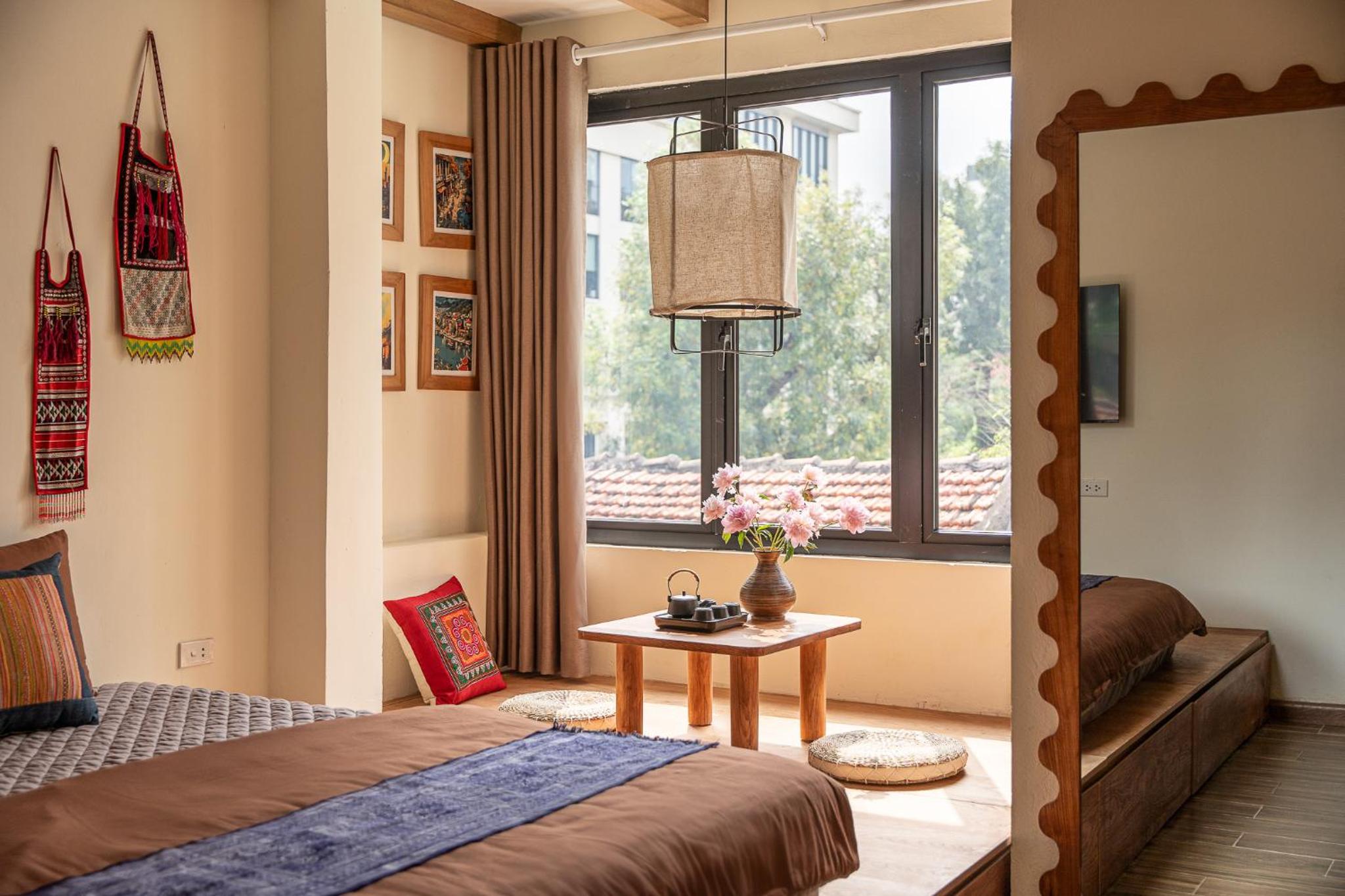 Wooden Art Villa-Near Walking Street-Old Town