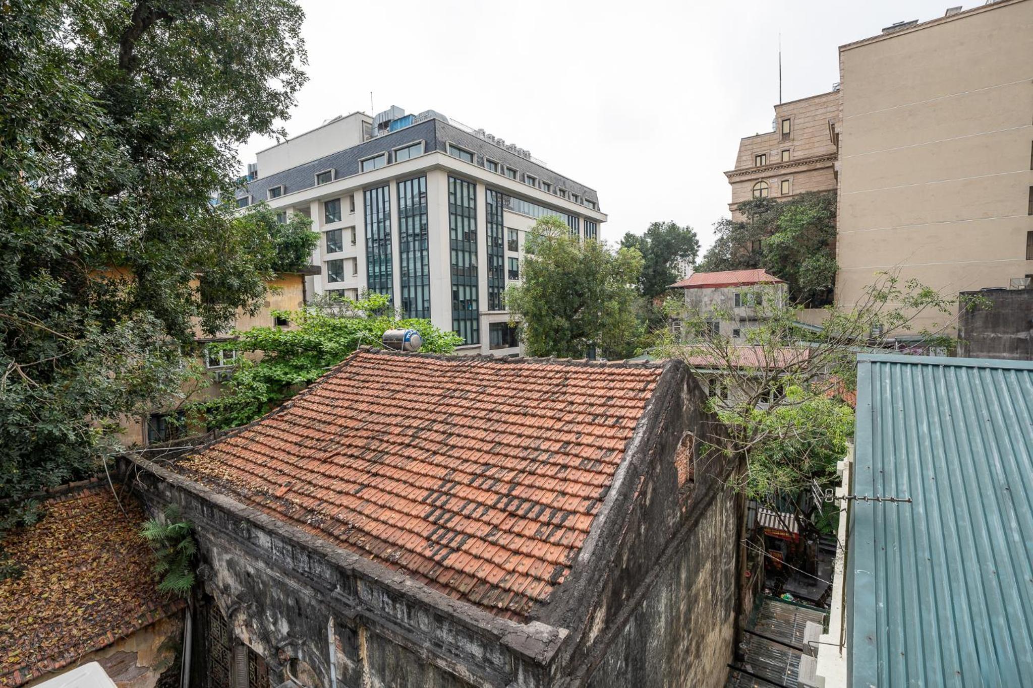 Wooden Art Villa-Near Walking Street-Old Town