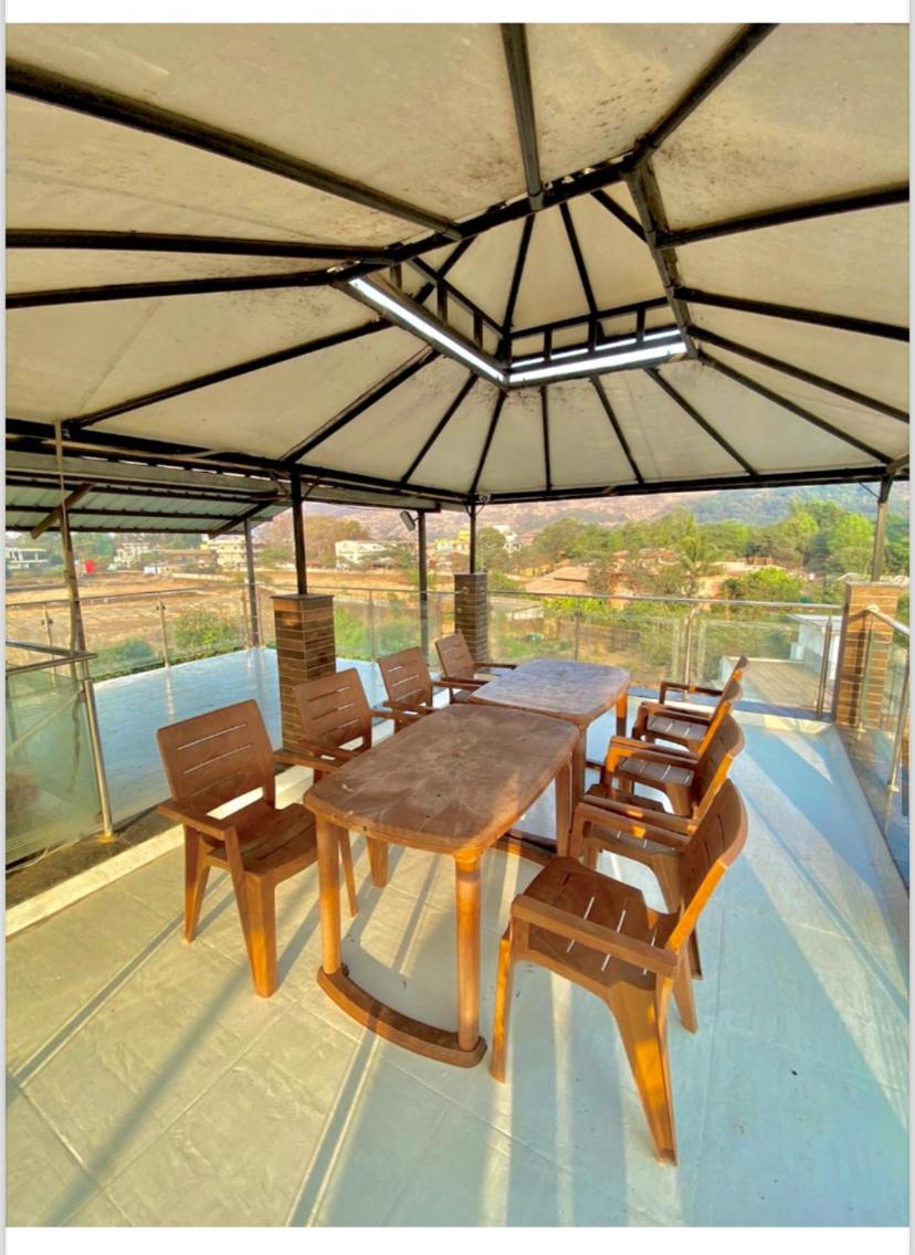 Hill retreat villa view 3