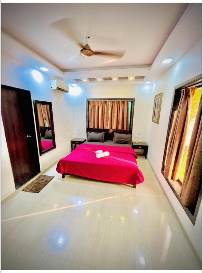 Hill retreat villa view 4