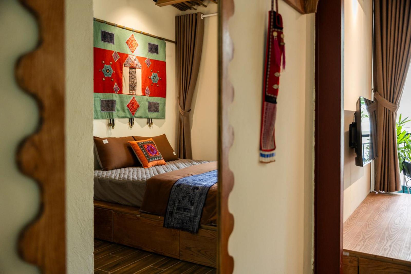 Wooden Art Villa-Near Walking Street-Old Town