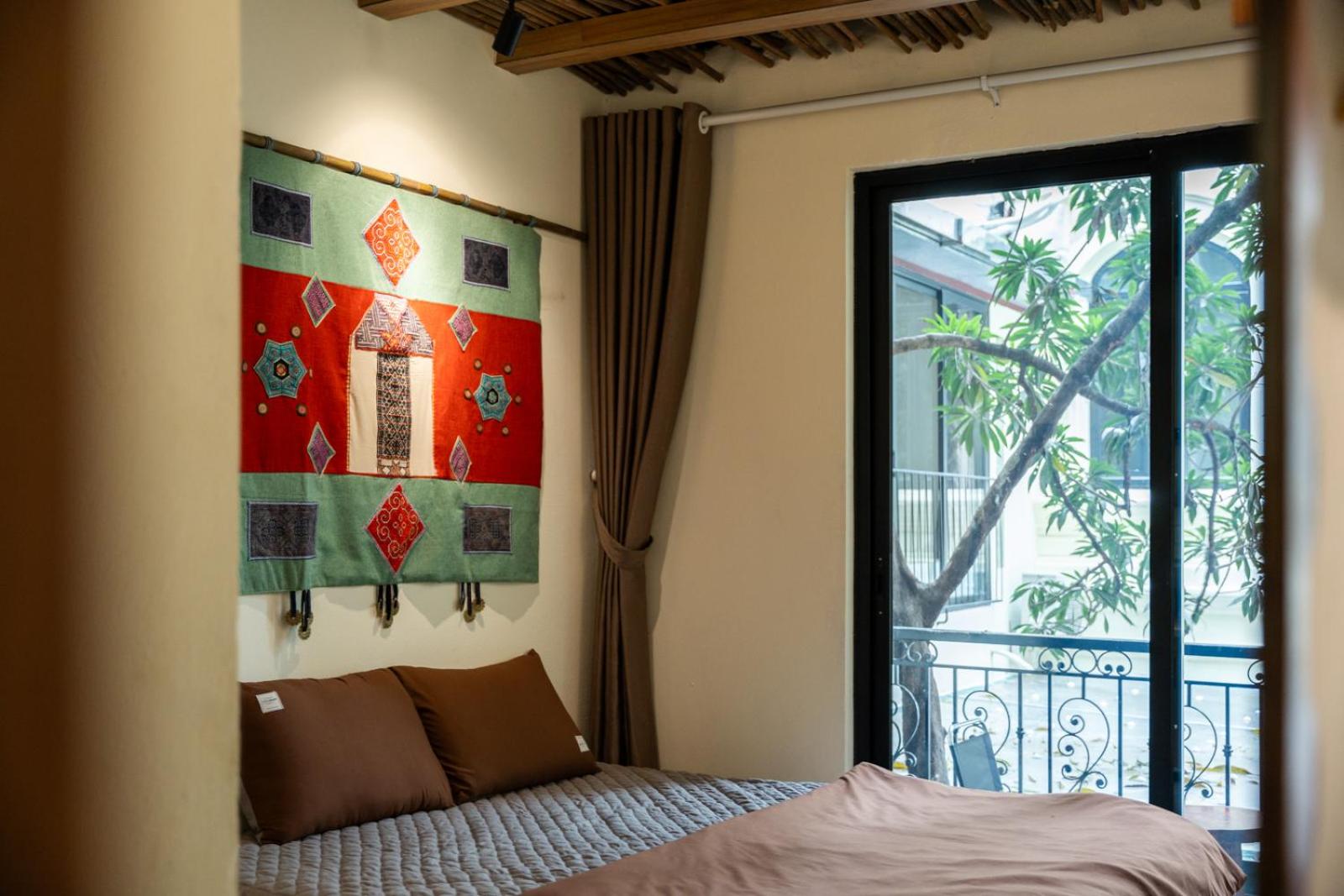 Wooden Art Villa-Near Walking Street-Old Town