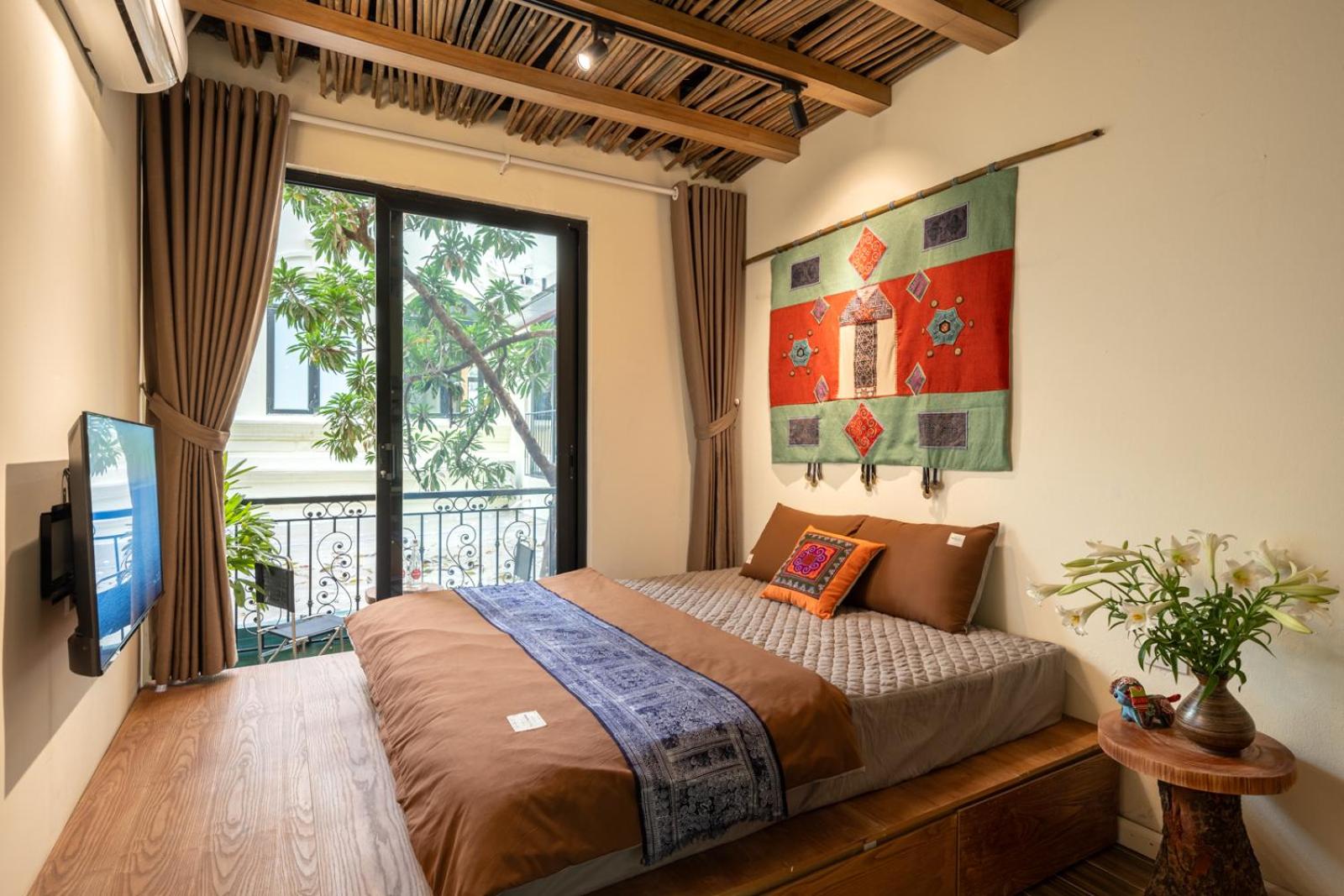Wooden Art Villa-Near Walking Street-Old Town