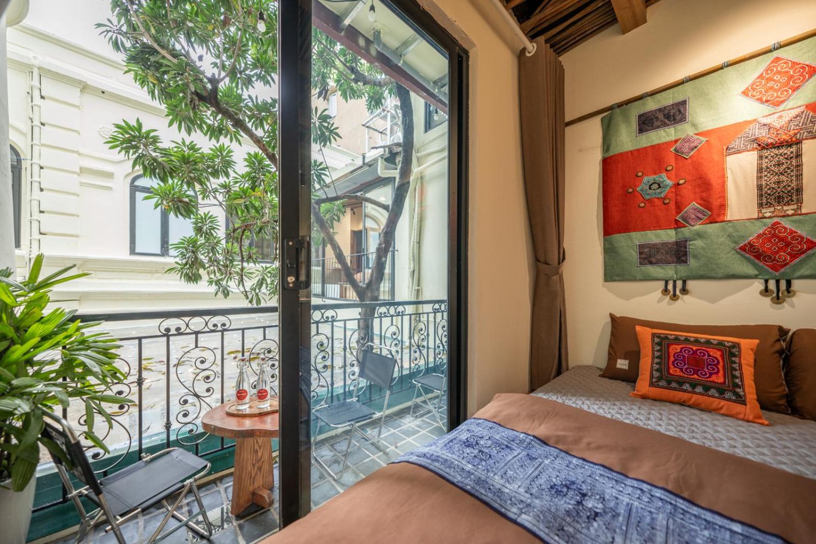 Wooden Art Villa-Near Walking Street-Old Town