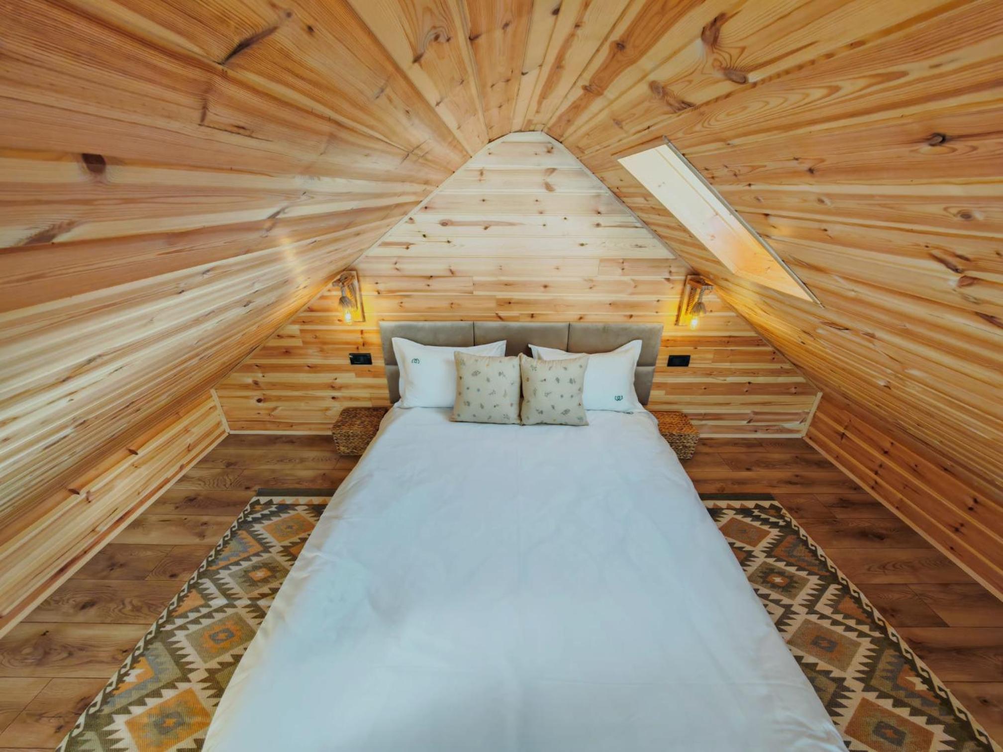 Suspended Tiny House