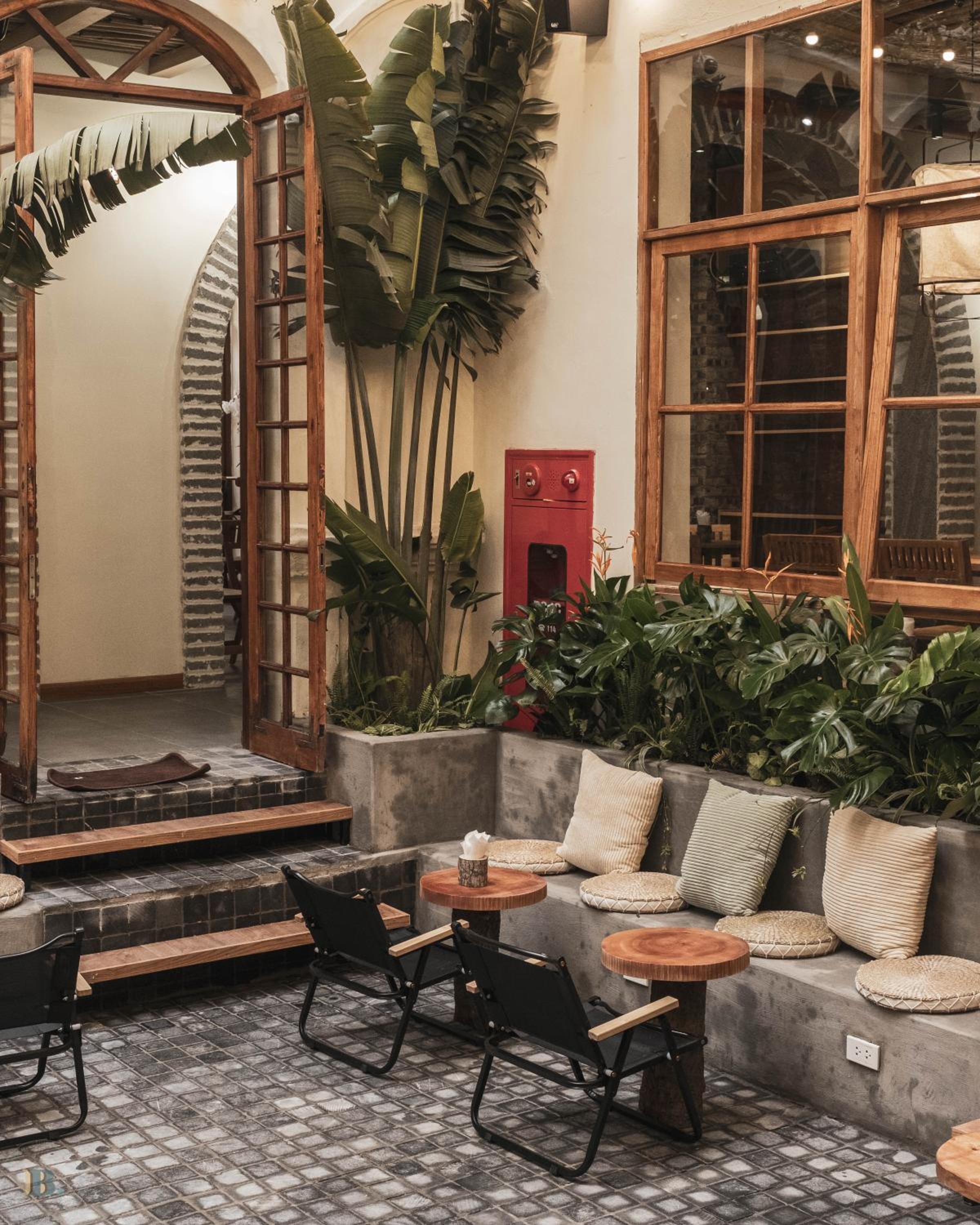 Wooden Art Villa-Near Walking Street-Old Town