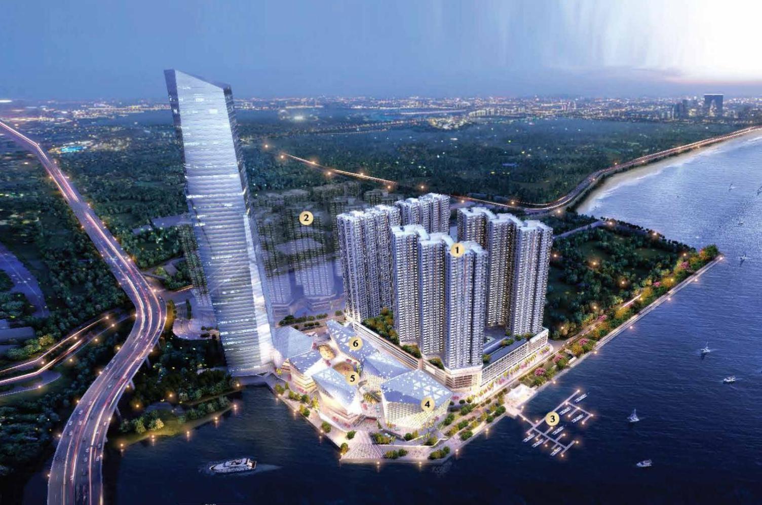 R&F Seine Region
