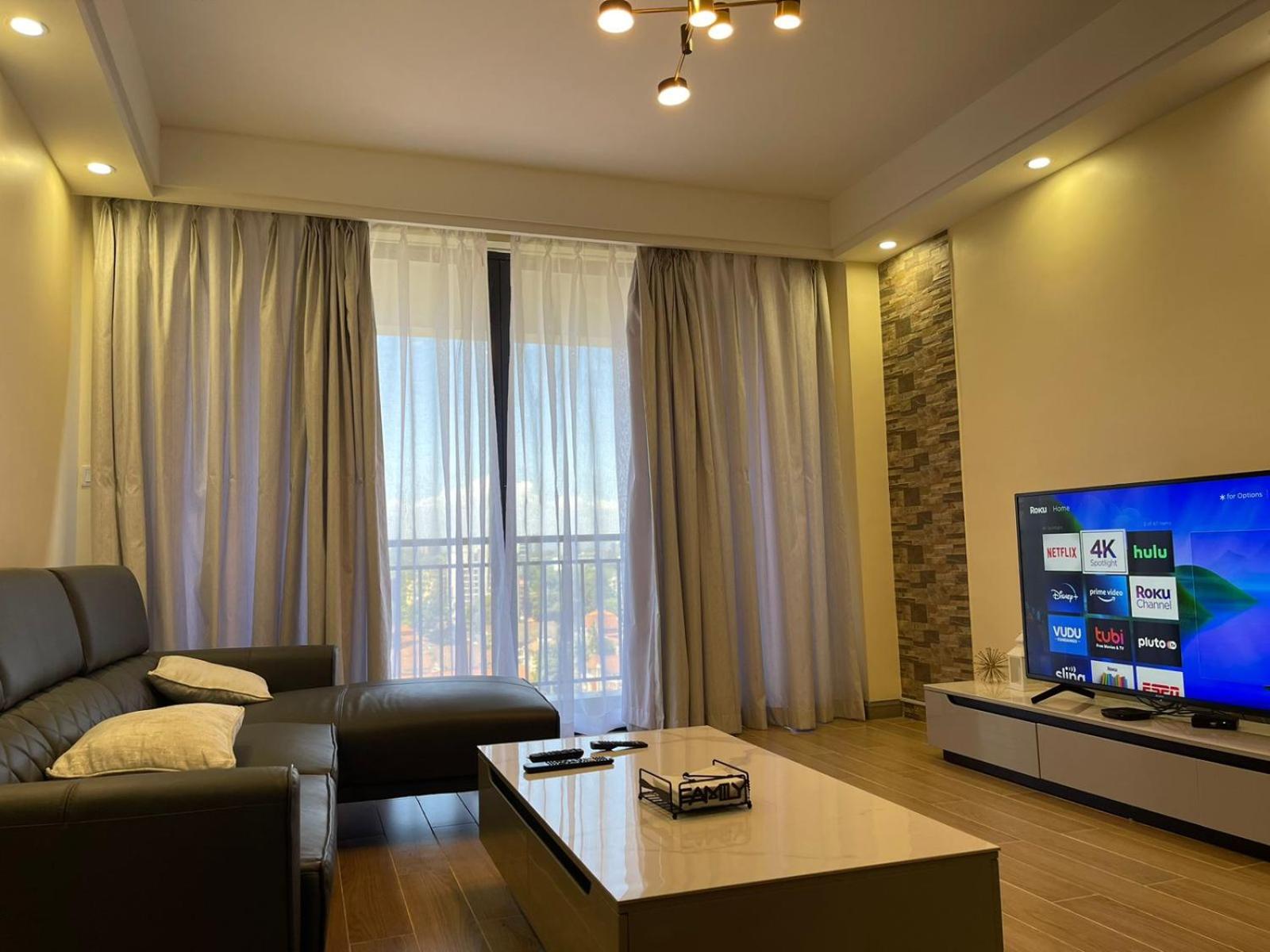 Luxe 2Bdr Apt In Kileleshwa view 4