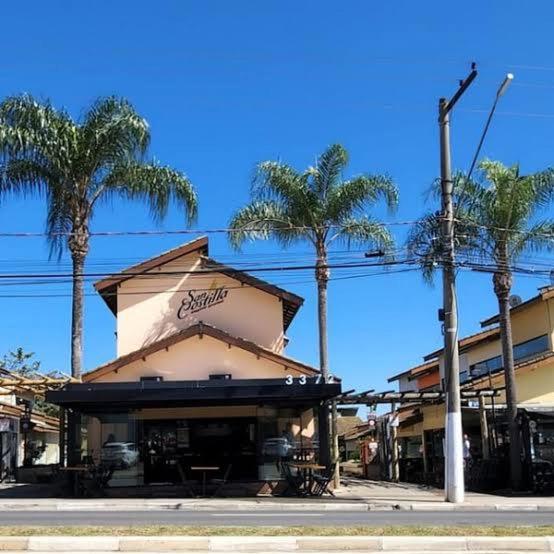 Pousada Villa Giglio Av Lucas Nogueira Garces x Rubens Paiva região nobre de Atibaia