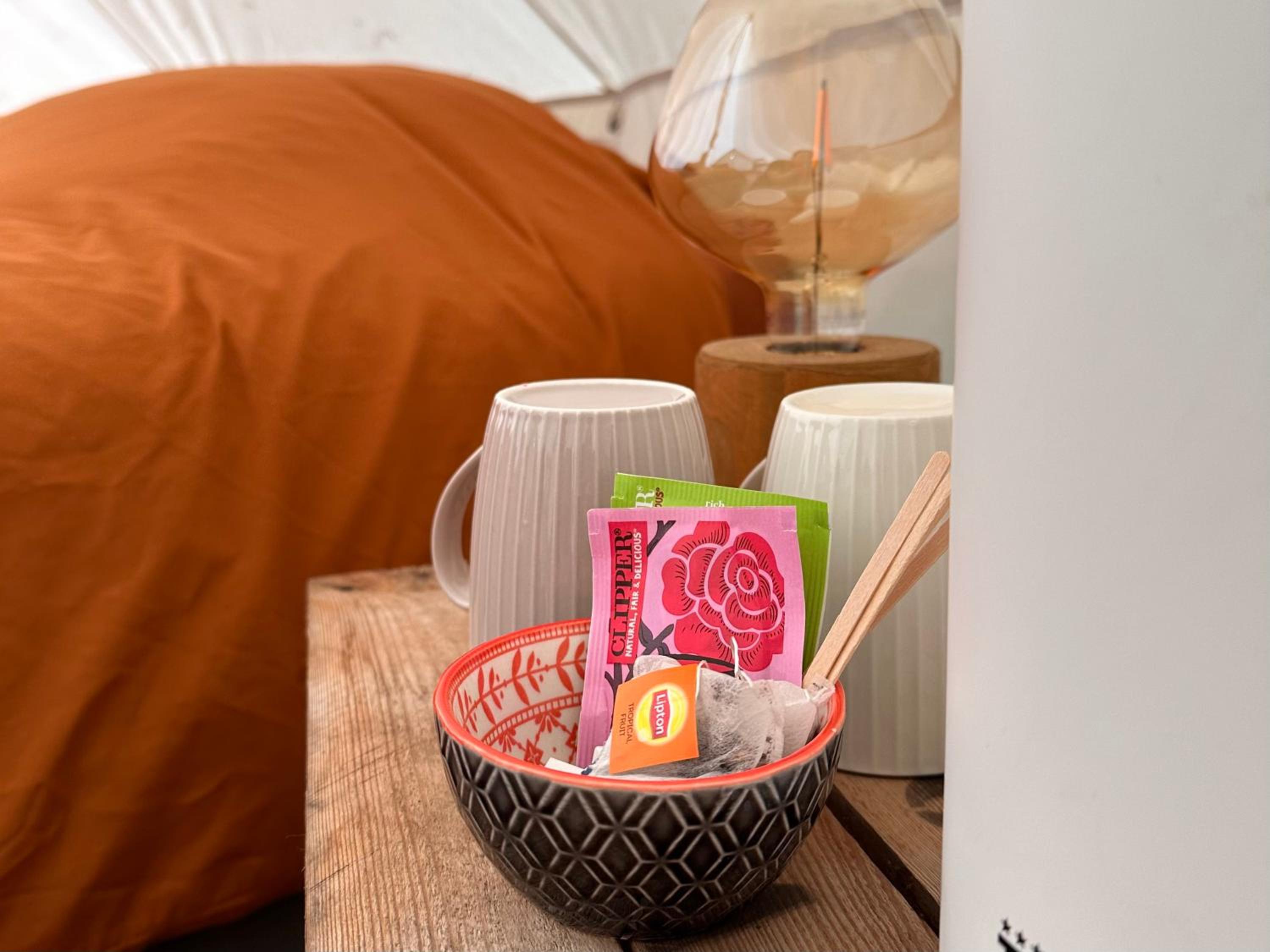 Privé Alpaca Glamping Hoogstraten