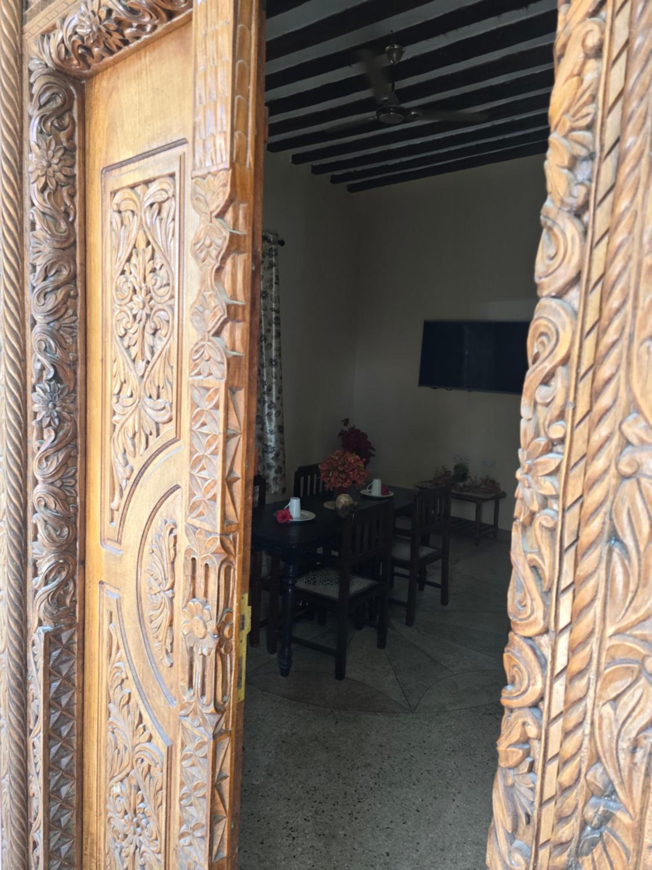 Villa Shazil view 4