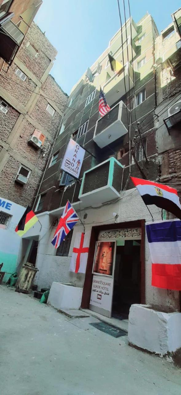 Grand Square Hostel Luxor