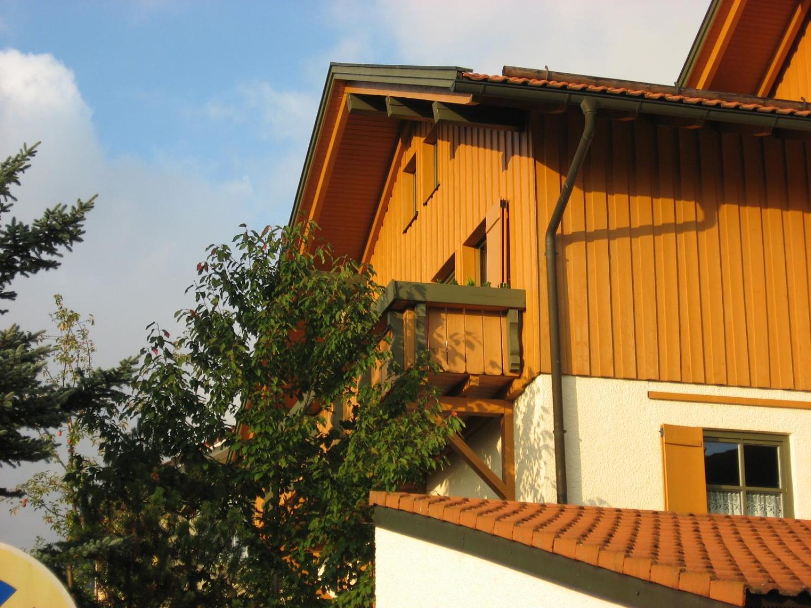 Ferienwohnung Abendrot