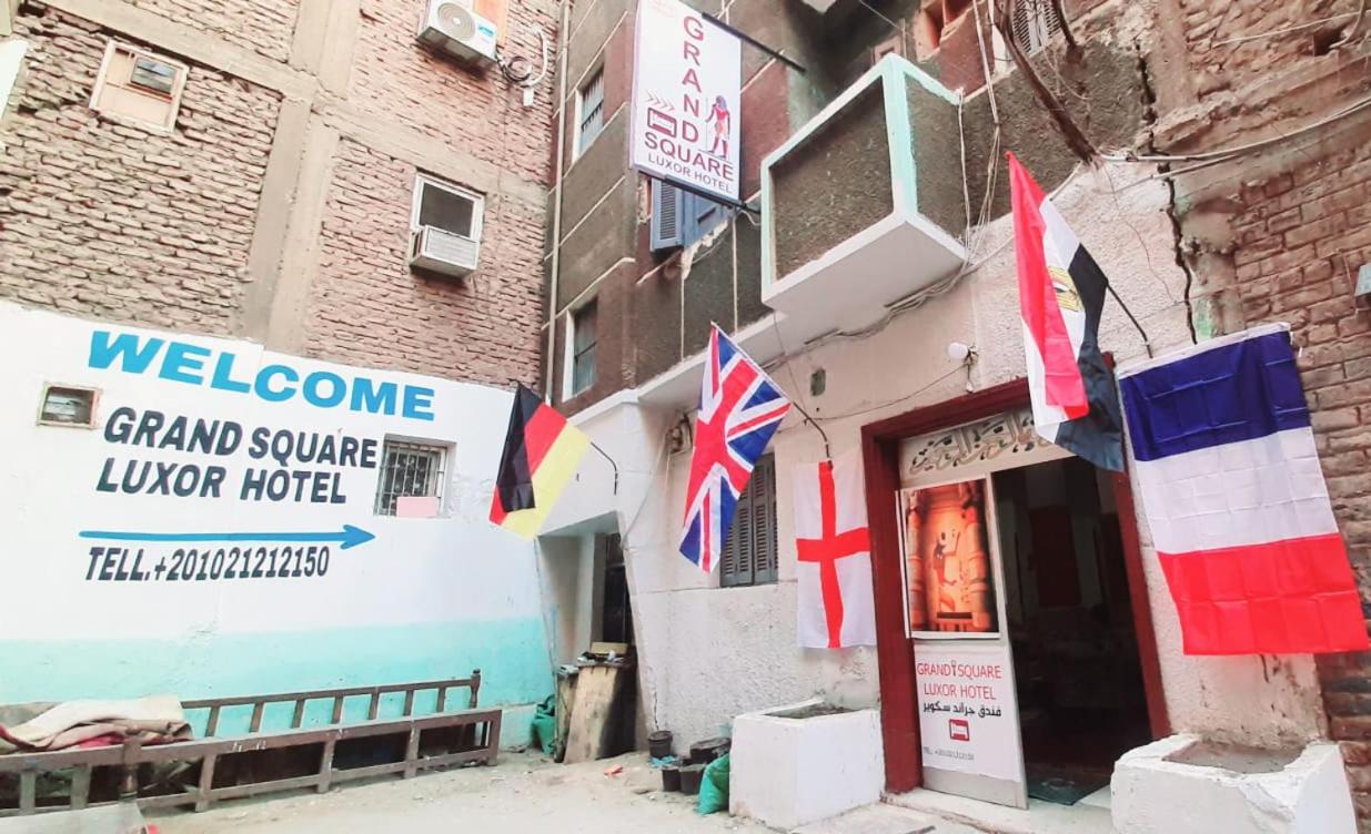 Grand Square Hostel Luxor