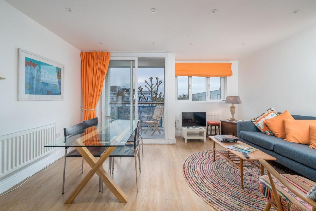 Stylish flat between London Bridge & Tower Bridge