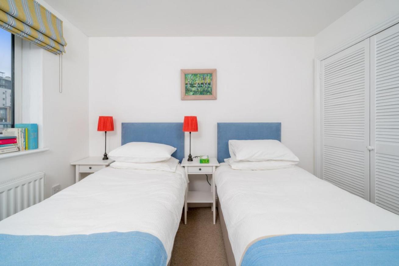 Stylish flat between London Bridge & Tower Bridge