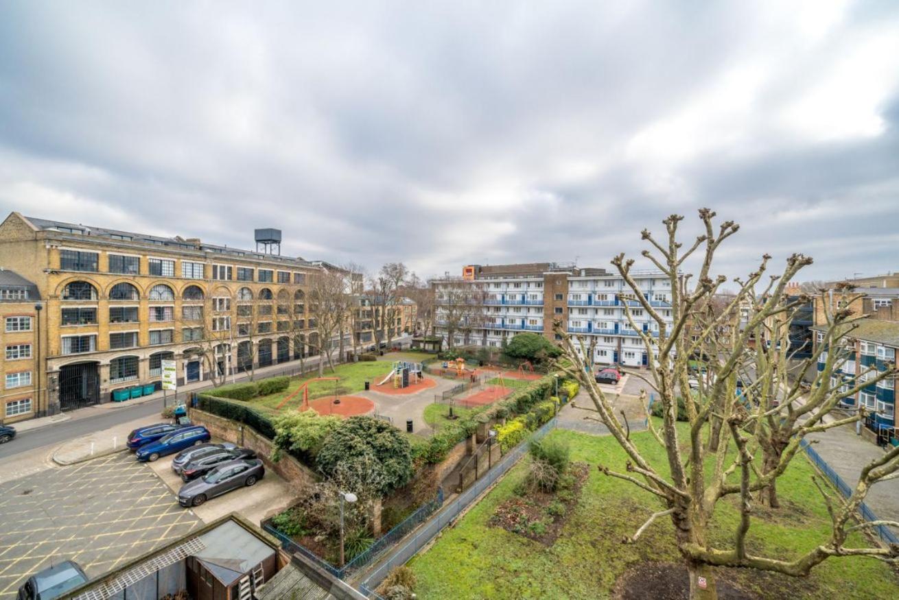 Stylish flat between London Bridge & Tower Bridge