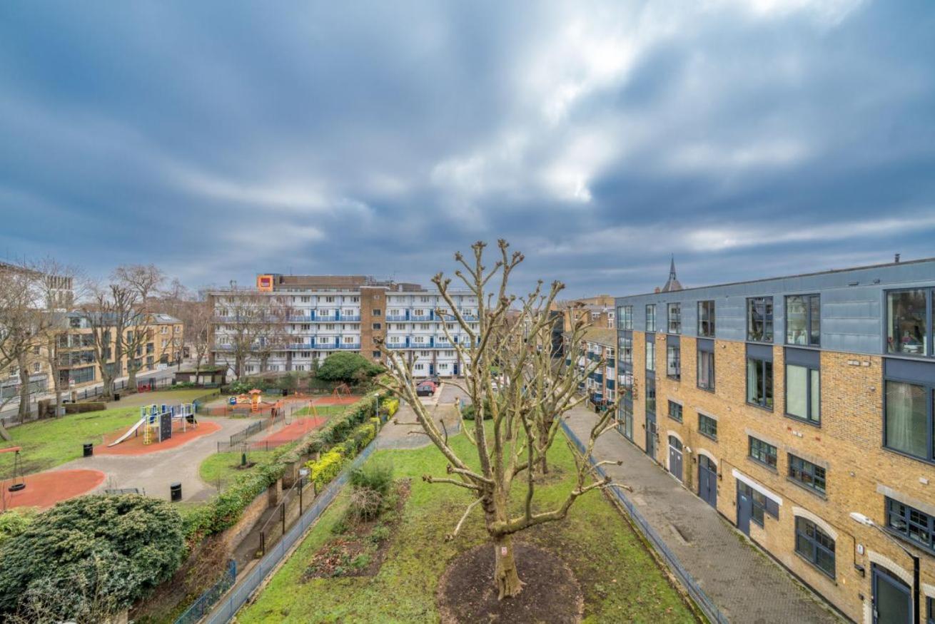 Stylish flat between London Bridge & Tower Bridge
