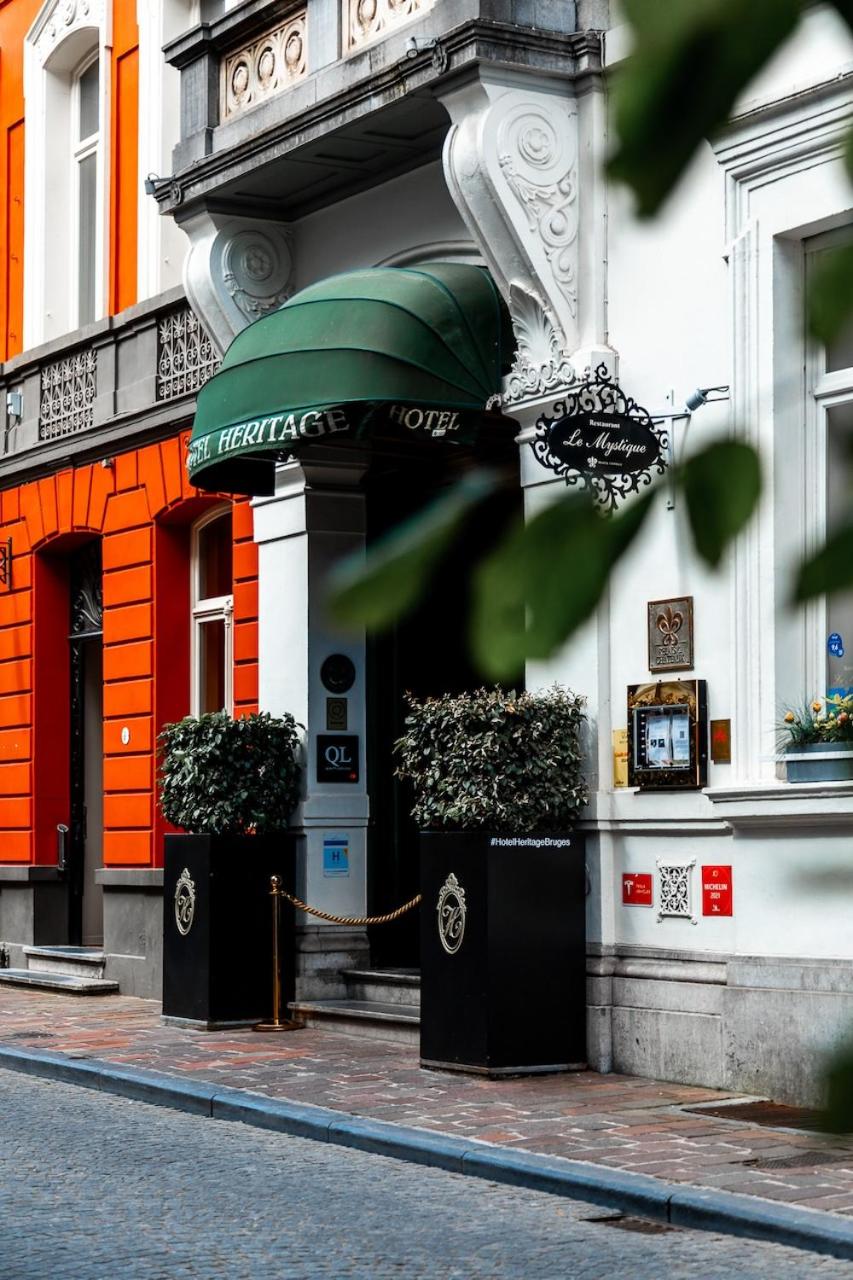Bruges Vacations - Relais Chateaux Hotel Heritage - Property Image 24
