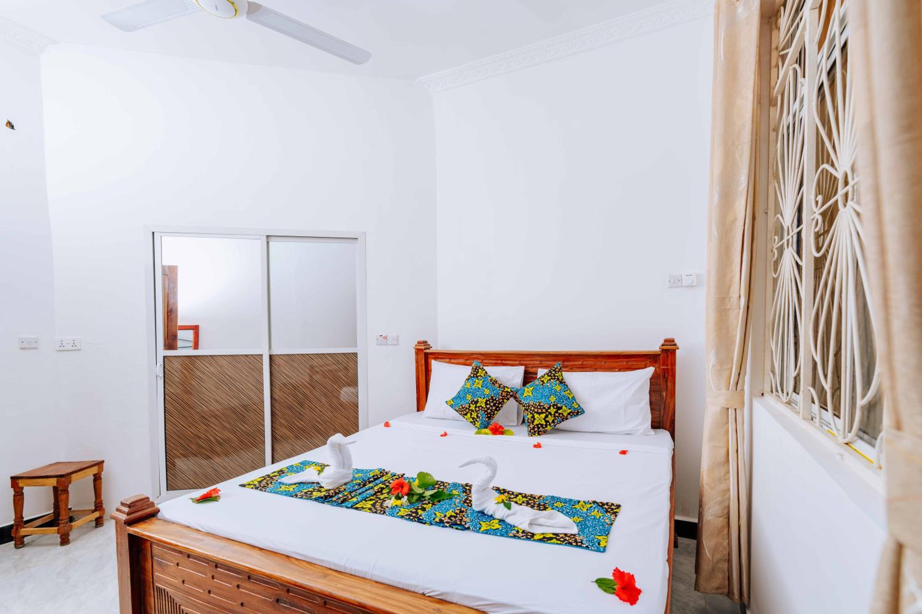Pongwe BeachFront Villa view 4