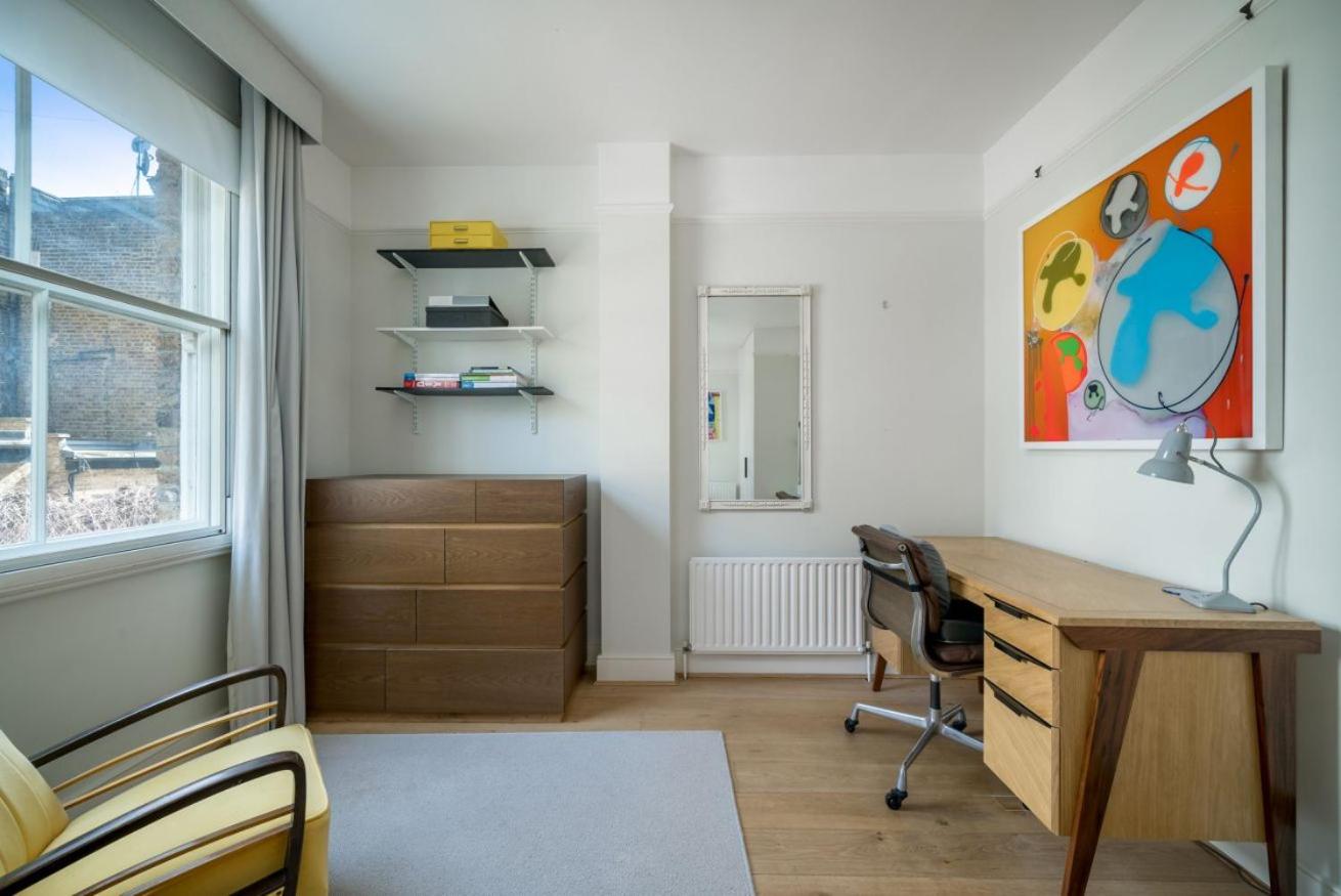 Captivating flat in Fulham