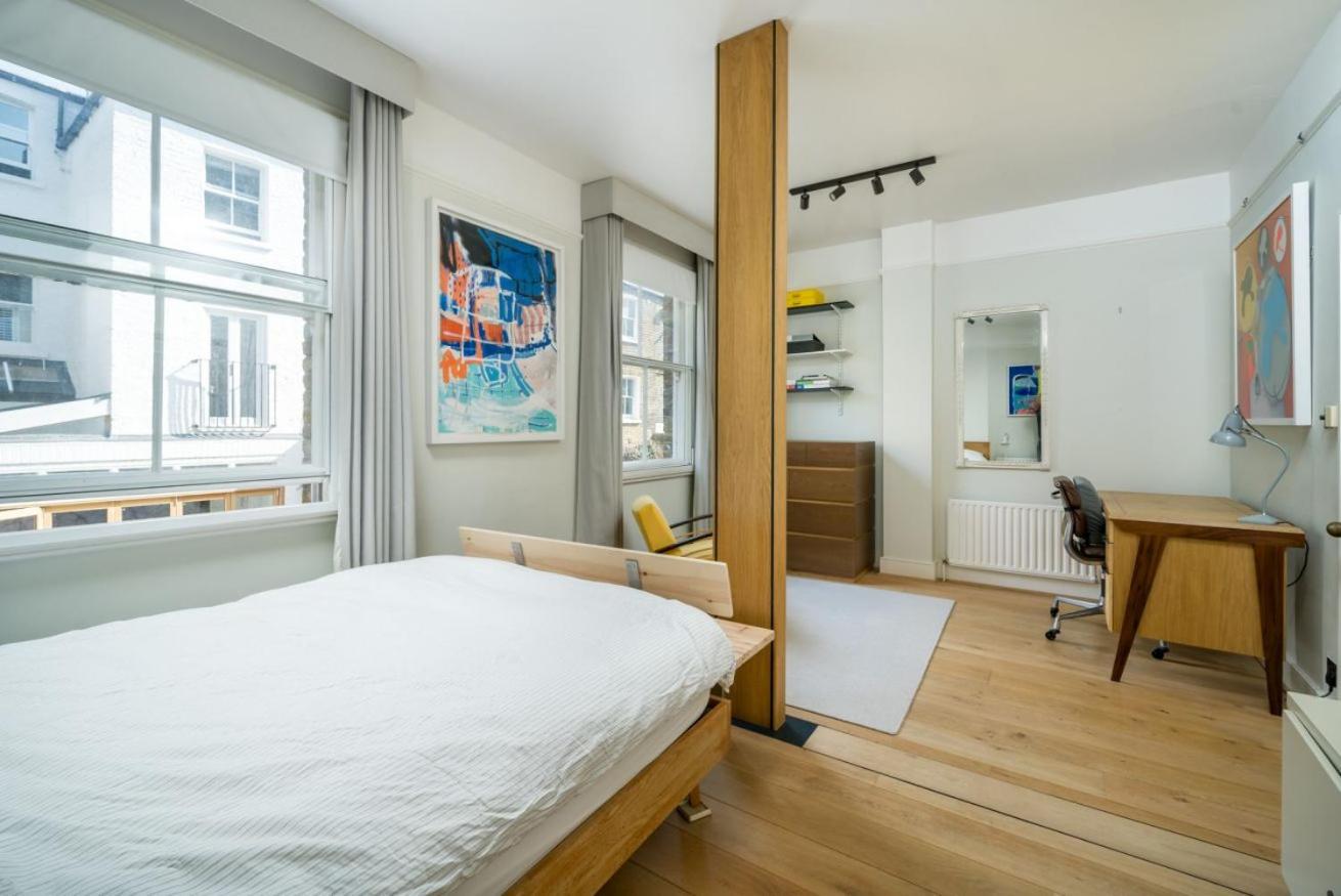 Captivating flat in Fulham