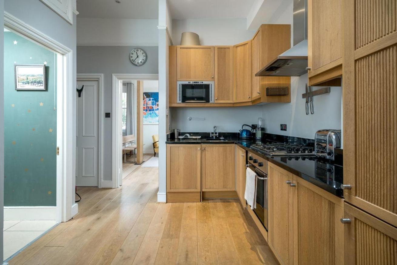 Captivating flat in Fulham
