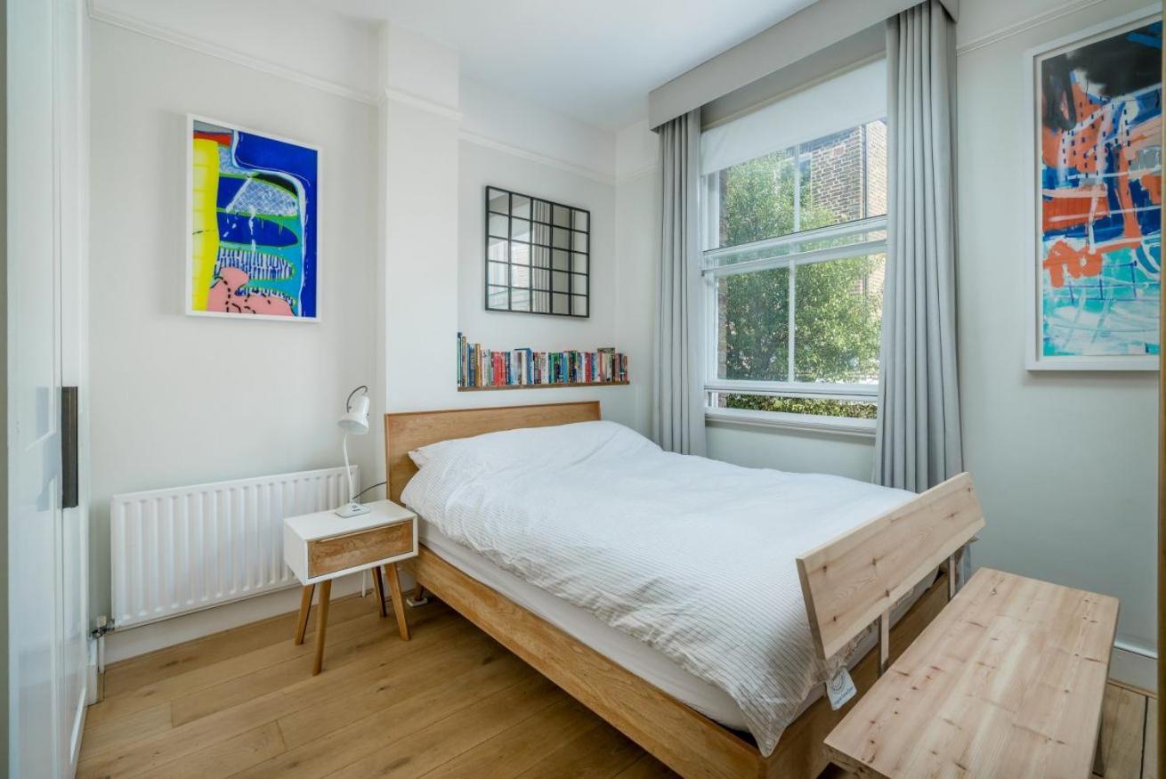 Captivating flat in Fulham